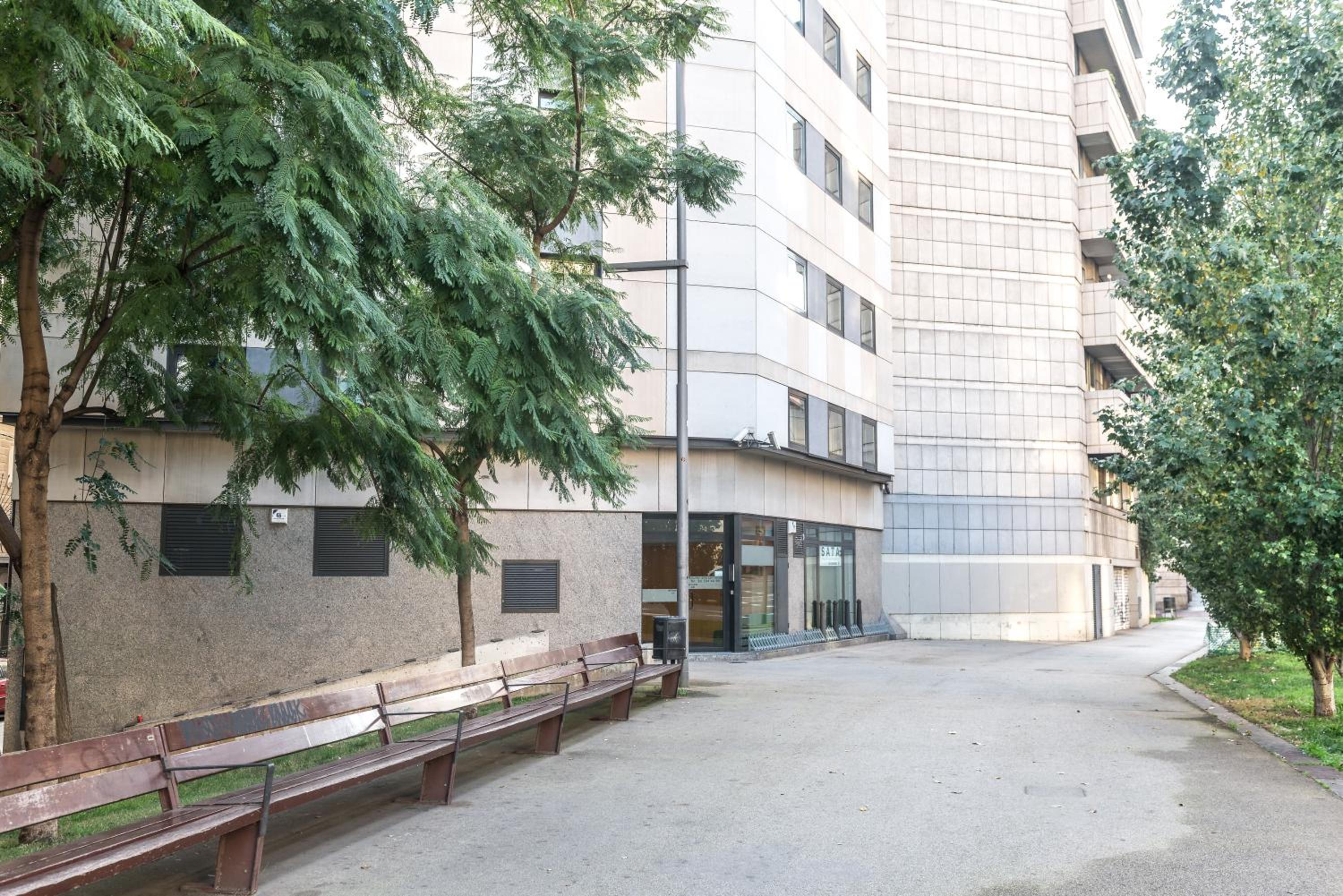 Apartments Sata Park Guell Area