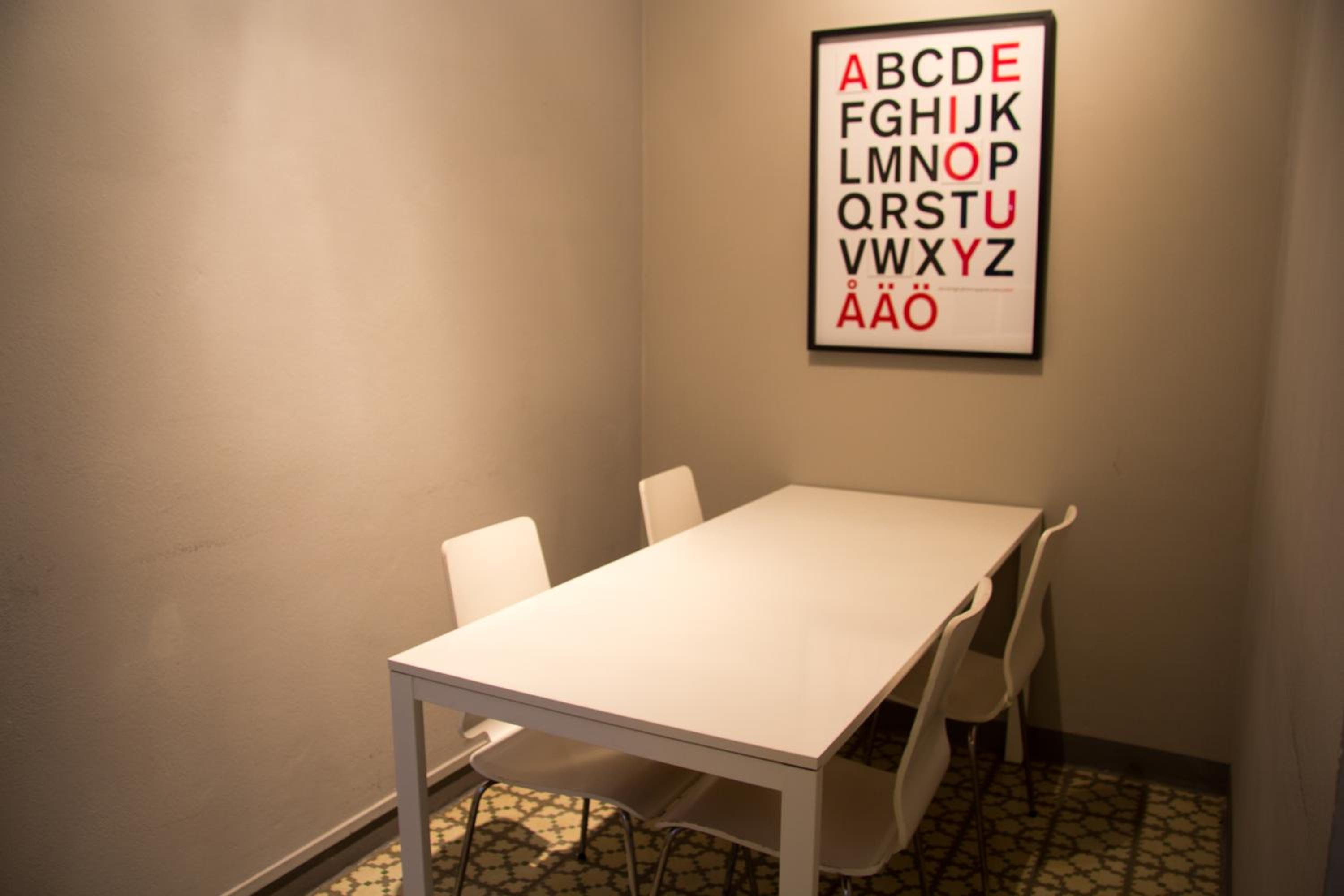 meeting & event spaces