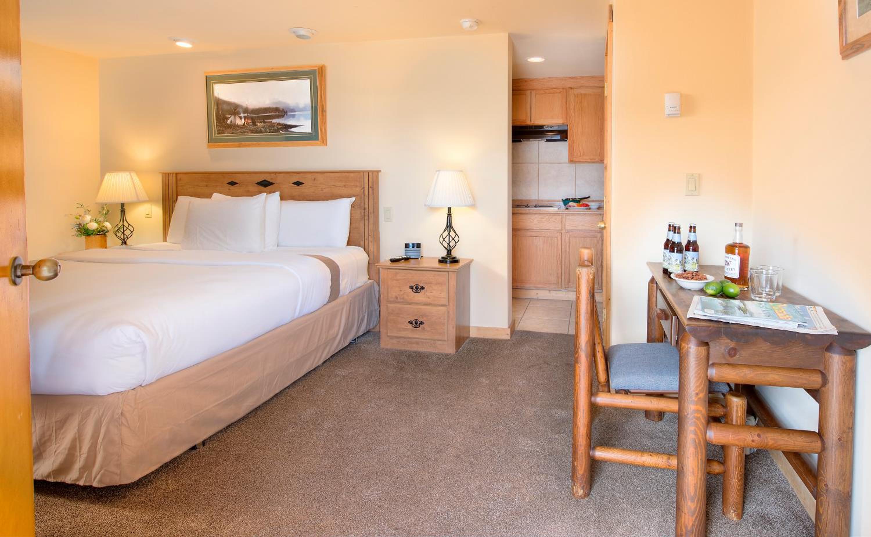 Elk Refuge Inn
