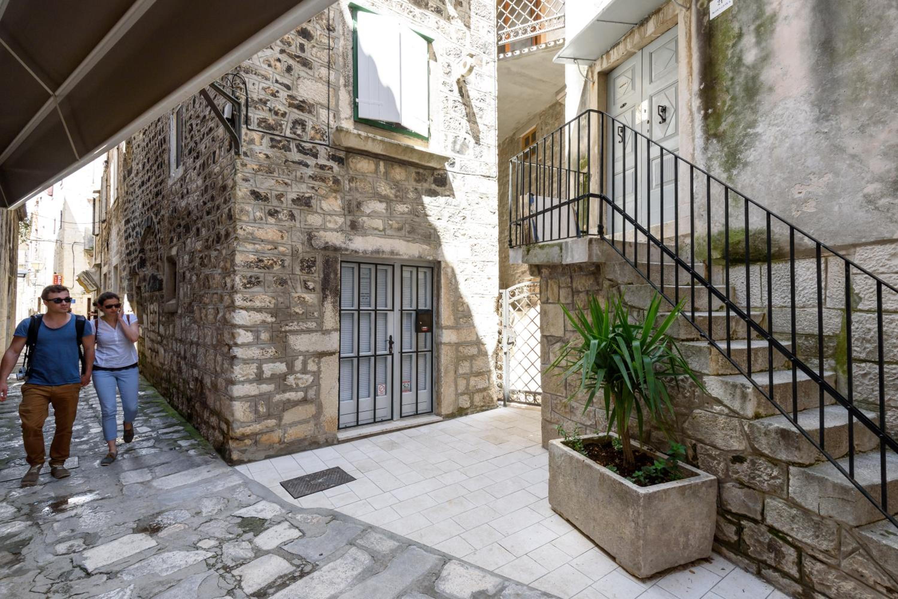 Villa Kudelik - Stone Story
