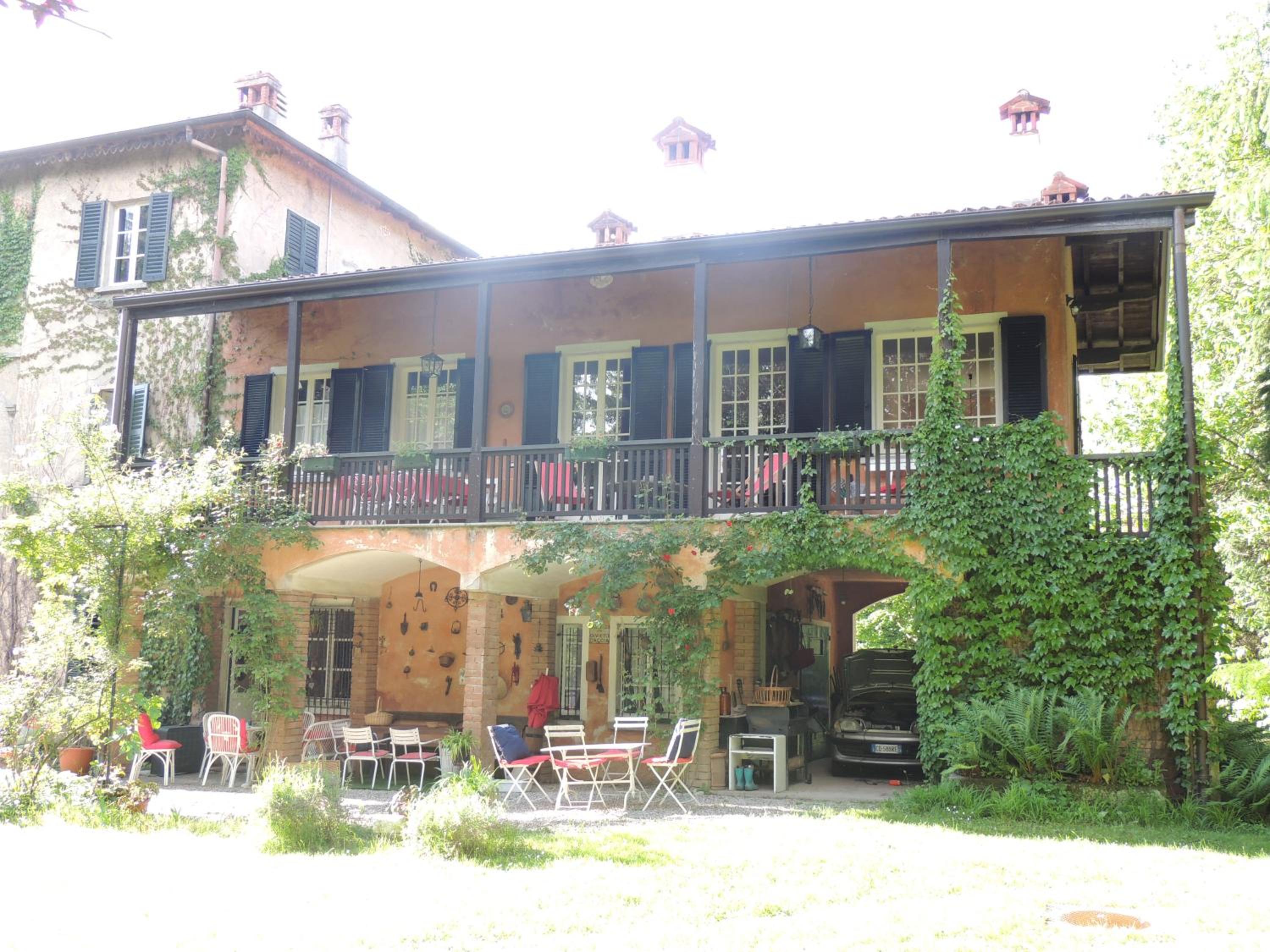 Il Faggio Rosso view 2