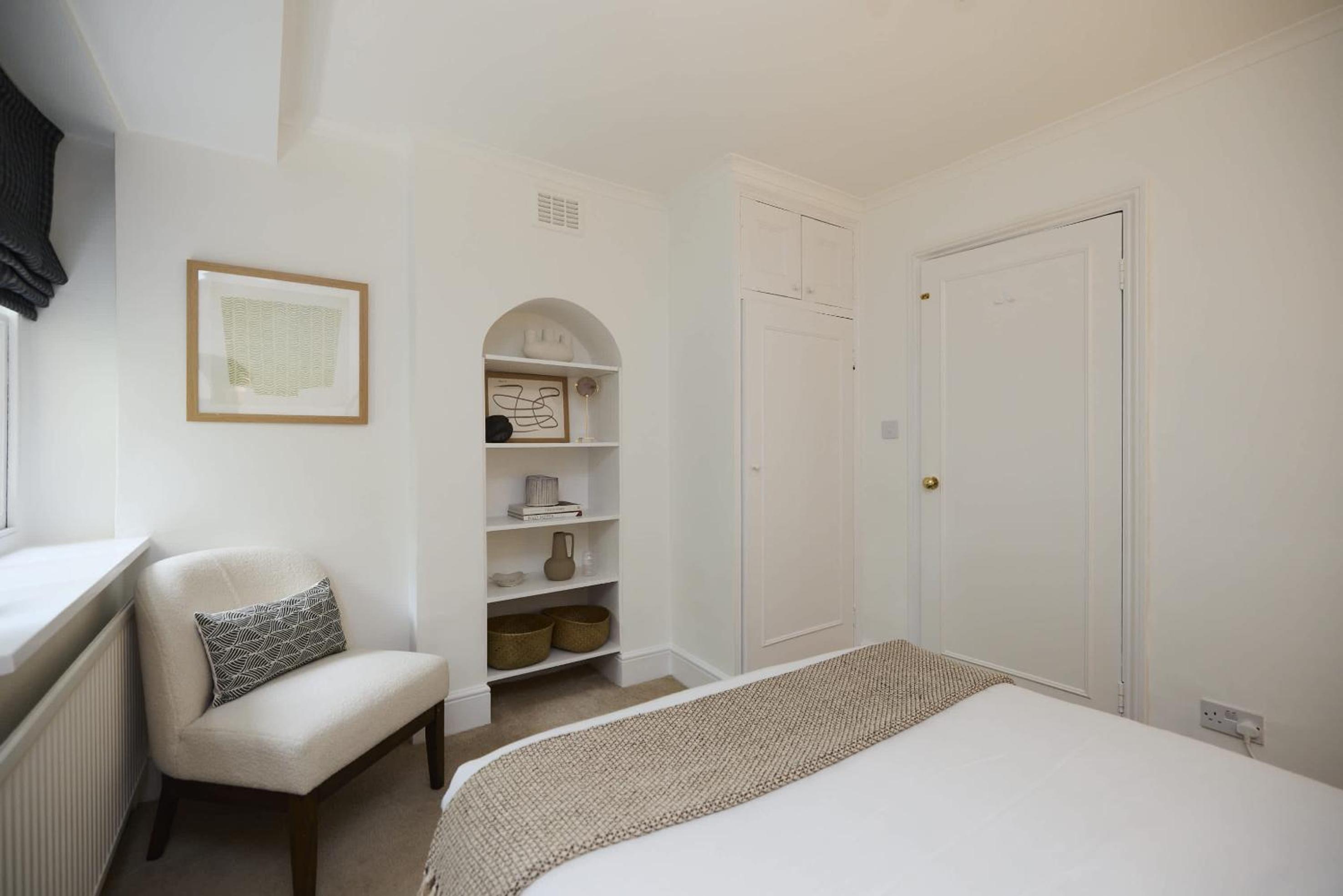 The Carlton Nook - 2BR Apartment with Patio