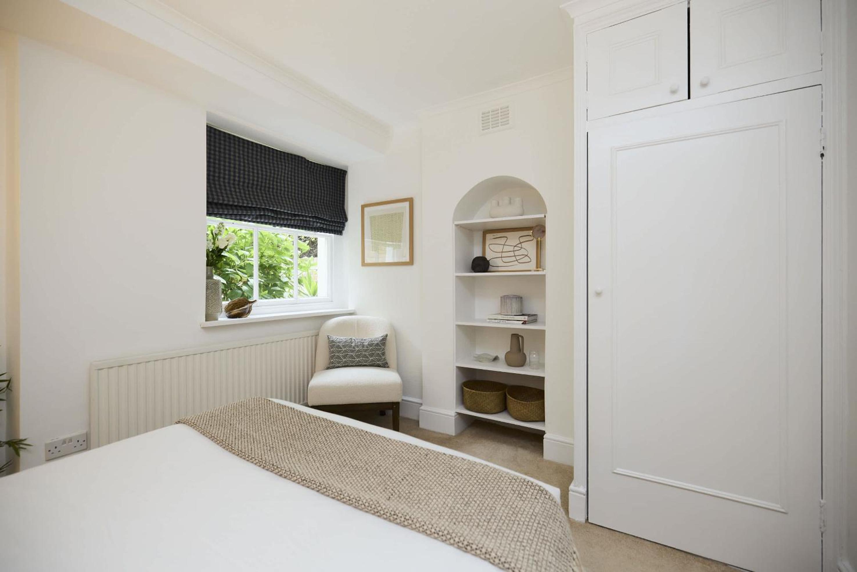 The Carlton Nook - 2BR Apartment with Patio