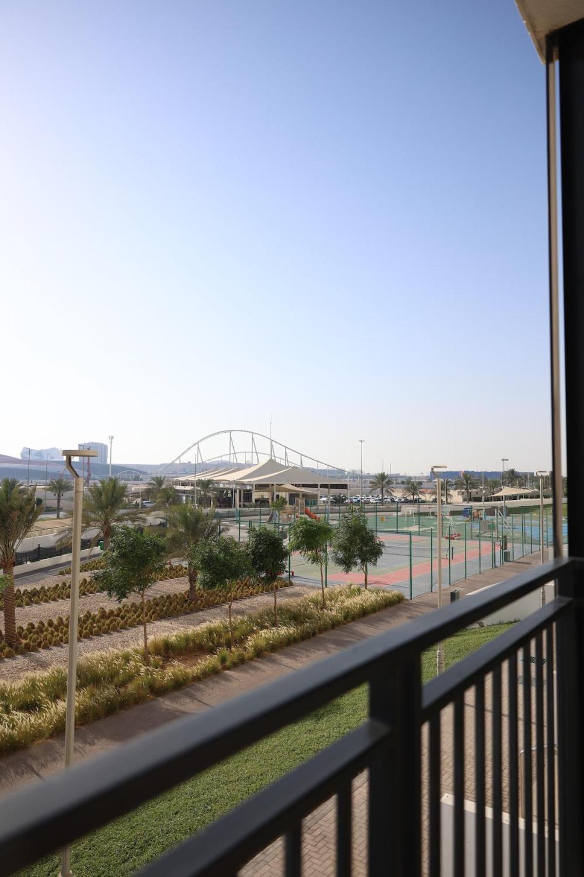 Desert Home Abu Dhabi