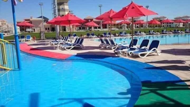 Elegant Apartments & Aquapark - B&B- FREE WI-FI-Sharm El Sheikh