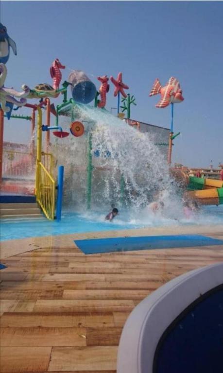 Elegant Apartments & Aquapark - B&B- FREE WI-FI-Sharm El Sheikh