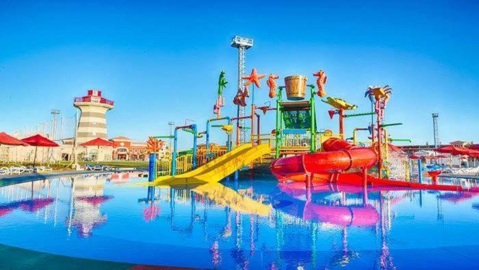 Elegant Apartments & Aquapark - B&B- FREE WI-FI-Sharm El Sheikh