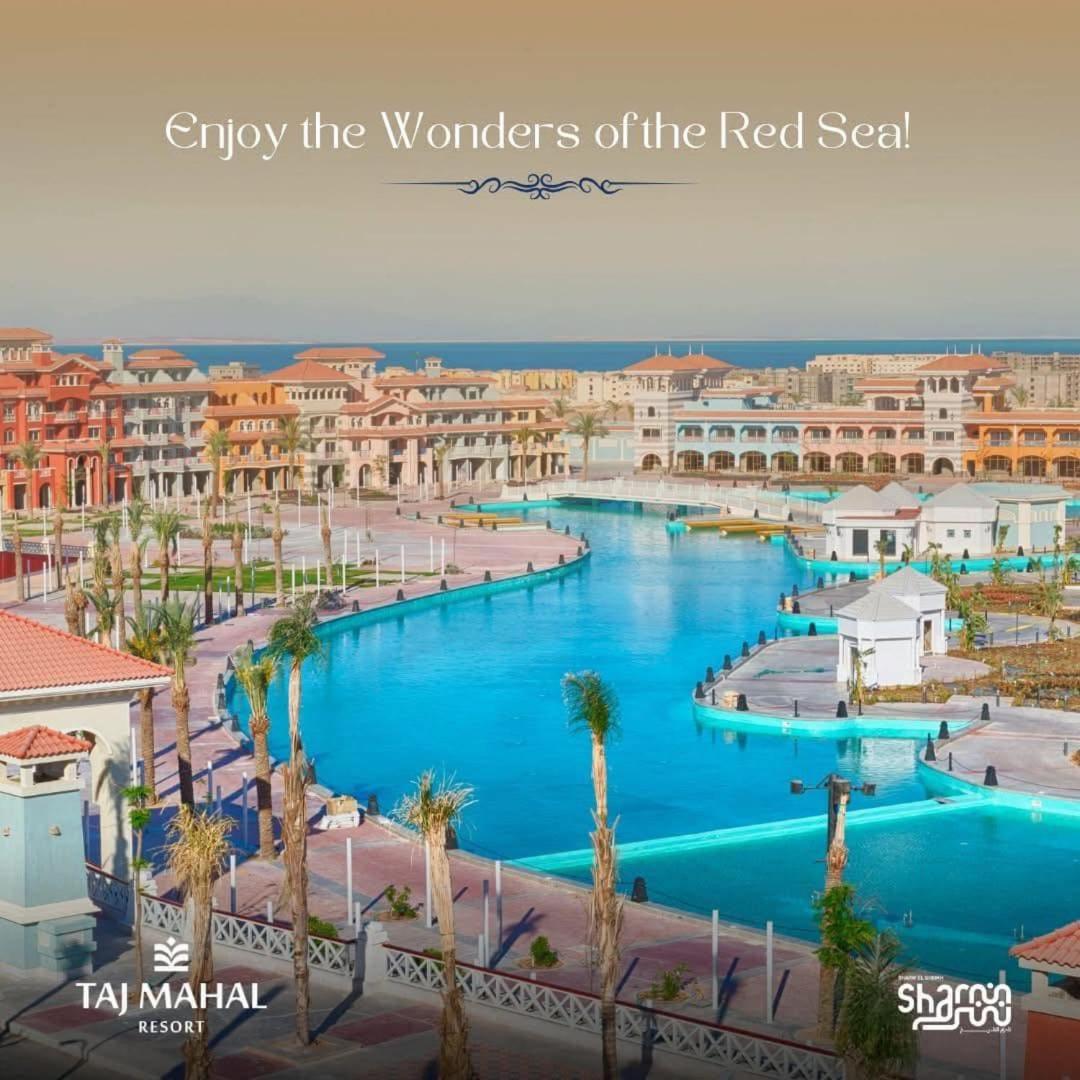 Elegant Apartments & Aquapark - B&B- FREE WI-FI-Sharm El Sheikh