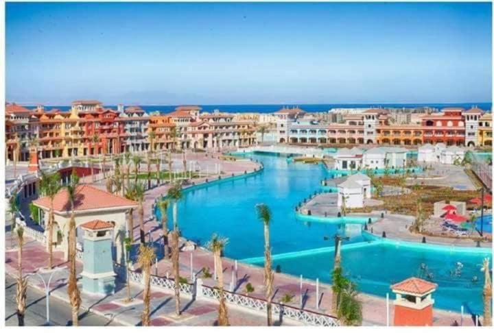 Elegant Apartments & Aquapark - B&B- FREE WI-FI-Sharm El Sheikh