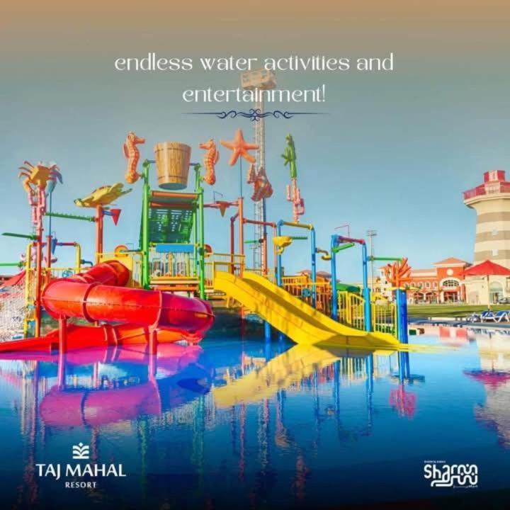 Elegant Apartments & Aquapark - B&B- FREE WI-FI-Sharm El Sheikh