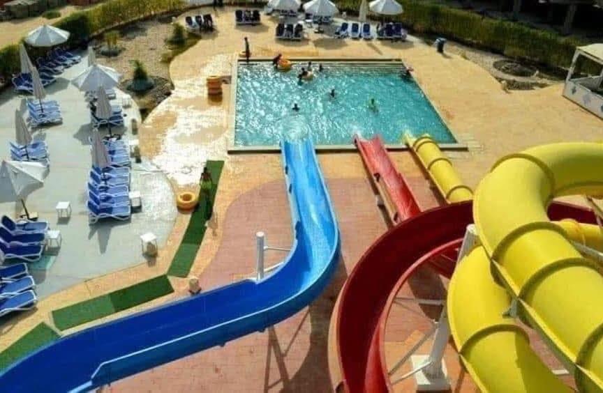 Elegant Apartments & Aquapark - B&B- FREE WI-FI-Sharm El Sheikh