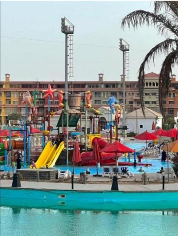Elegant Apartments & Aquapark - B&B- FREE WI-FI-Sharm El Sheikh