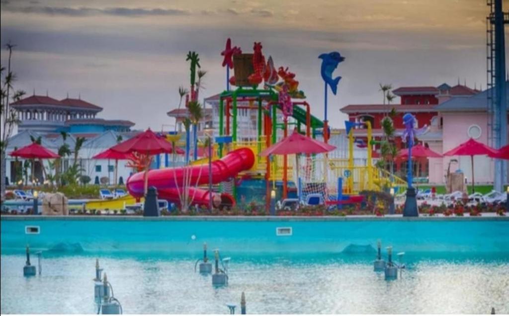 Elegant Apartments & Aquapark - B&B- FREE WI-FI-Sharm El Sheikh