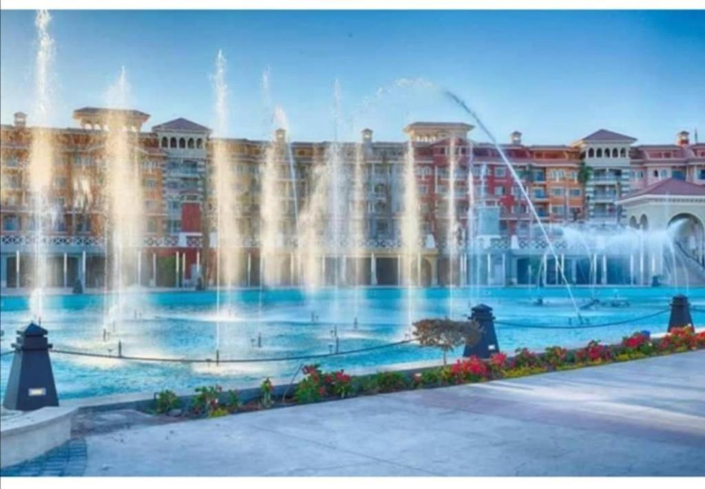 Elegant Apartments & Aquapark - B&B- FREE WI-FI-Sharm El Sheikh