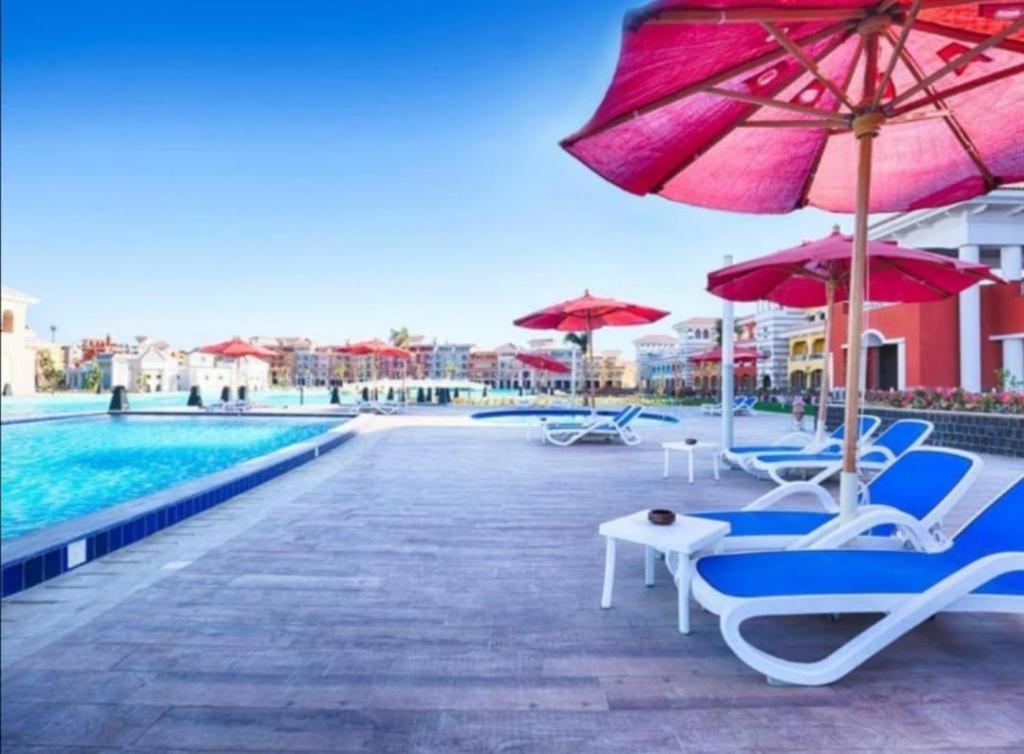Elegant Apartments & Aquapark - B&B- FREE WI-FI-Sharm El Sheikh