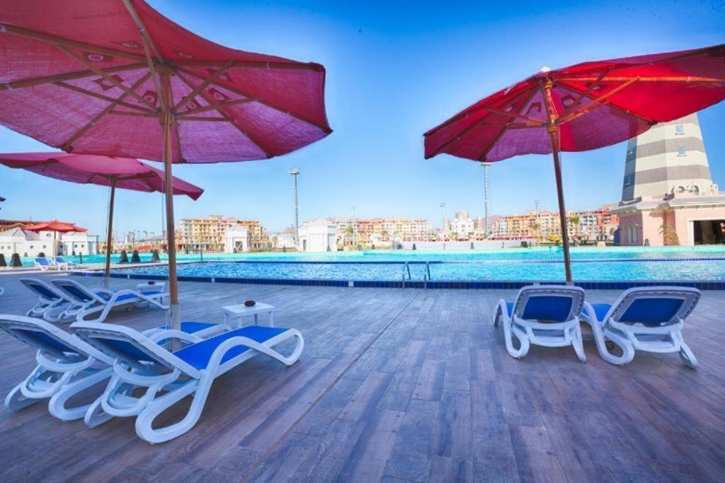 Elegant Apartments & Aquapark - B&B- FREE WI-FI-Sharm El Sheikh