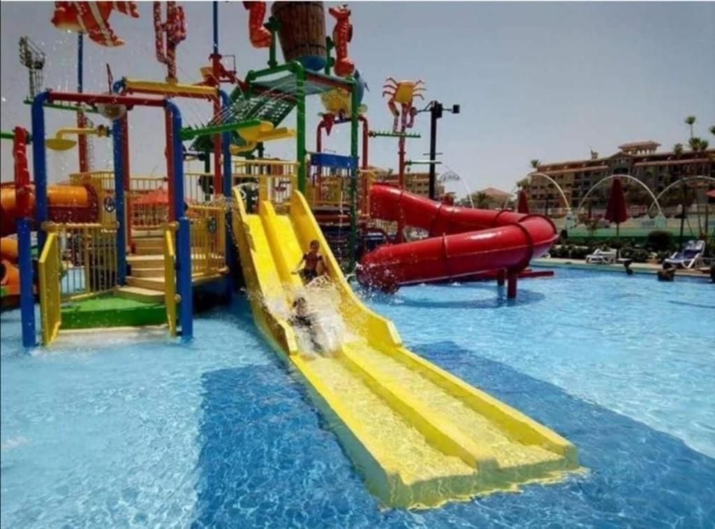 Elegant Apartments & Aquapark - B&B- FREE WI-FI-Sharm El Sheikh