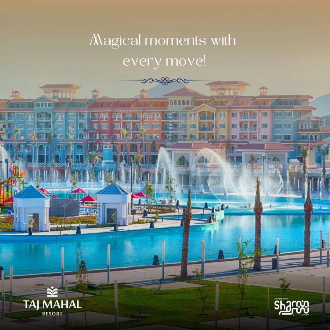 Elegant Apartments & Aquapark - B&B- FREE WI-FI-Sharm El Sheikh