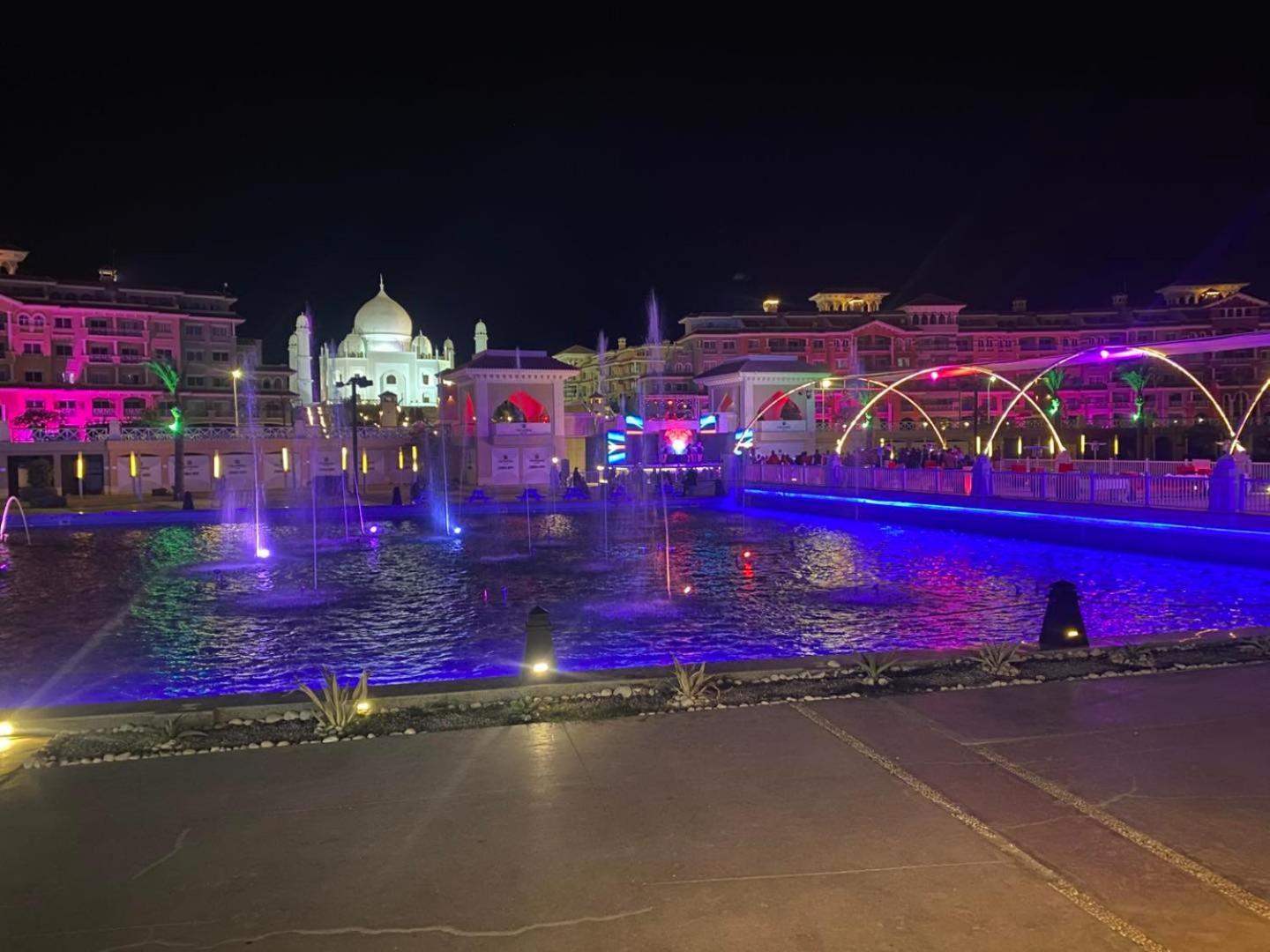 Elegant Apartments & Aquapark - B&B- FREE WI-FI-Sharm El Sheikh