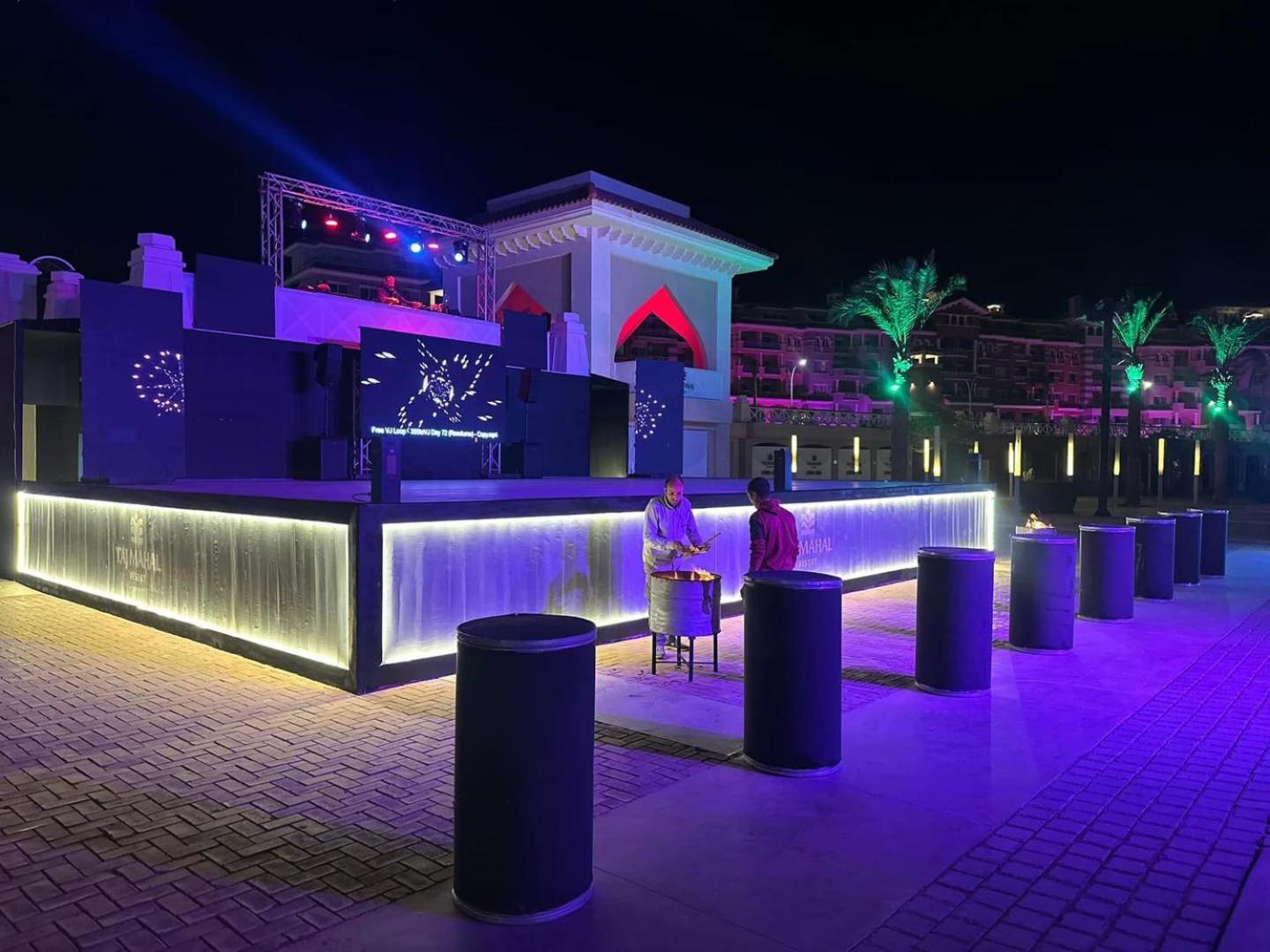 Elegant Apartments & Aquapark - B&B- FREE WI-FI-Sharm El Sheikh