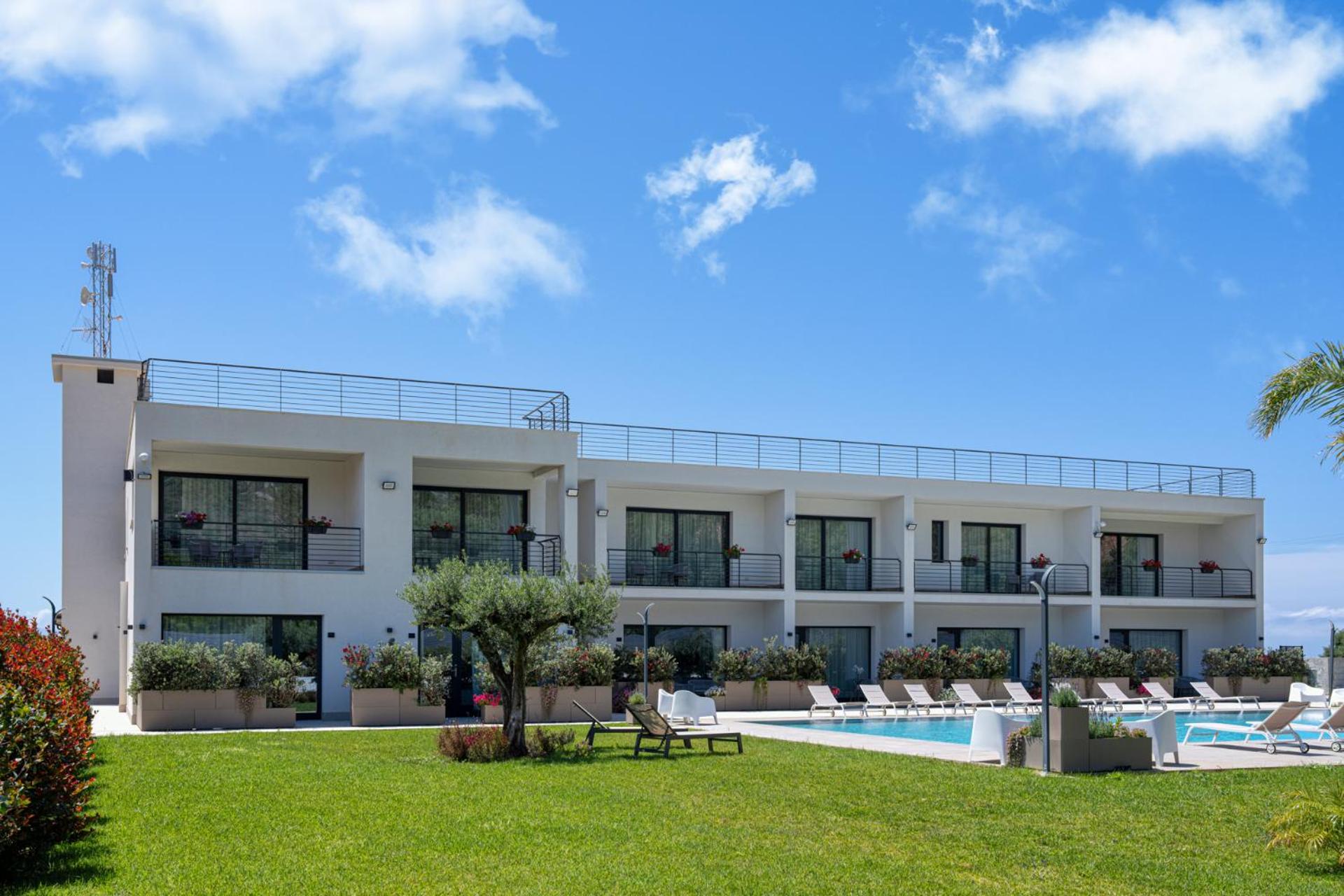 Ella Suites Apartments