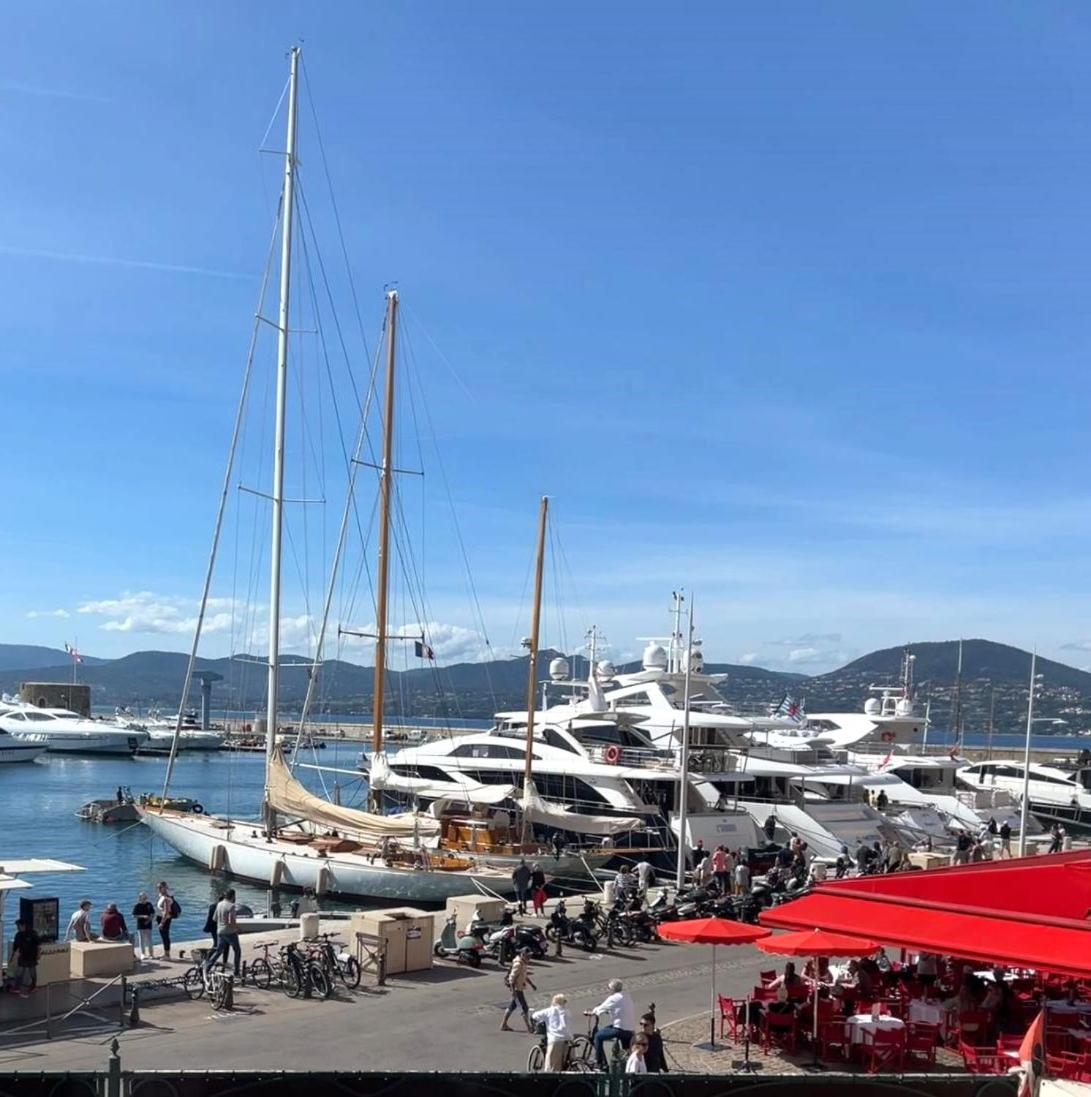 Port de Saint-Tropez