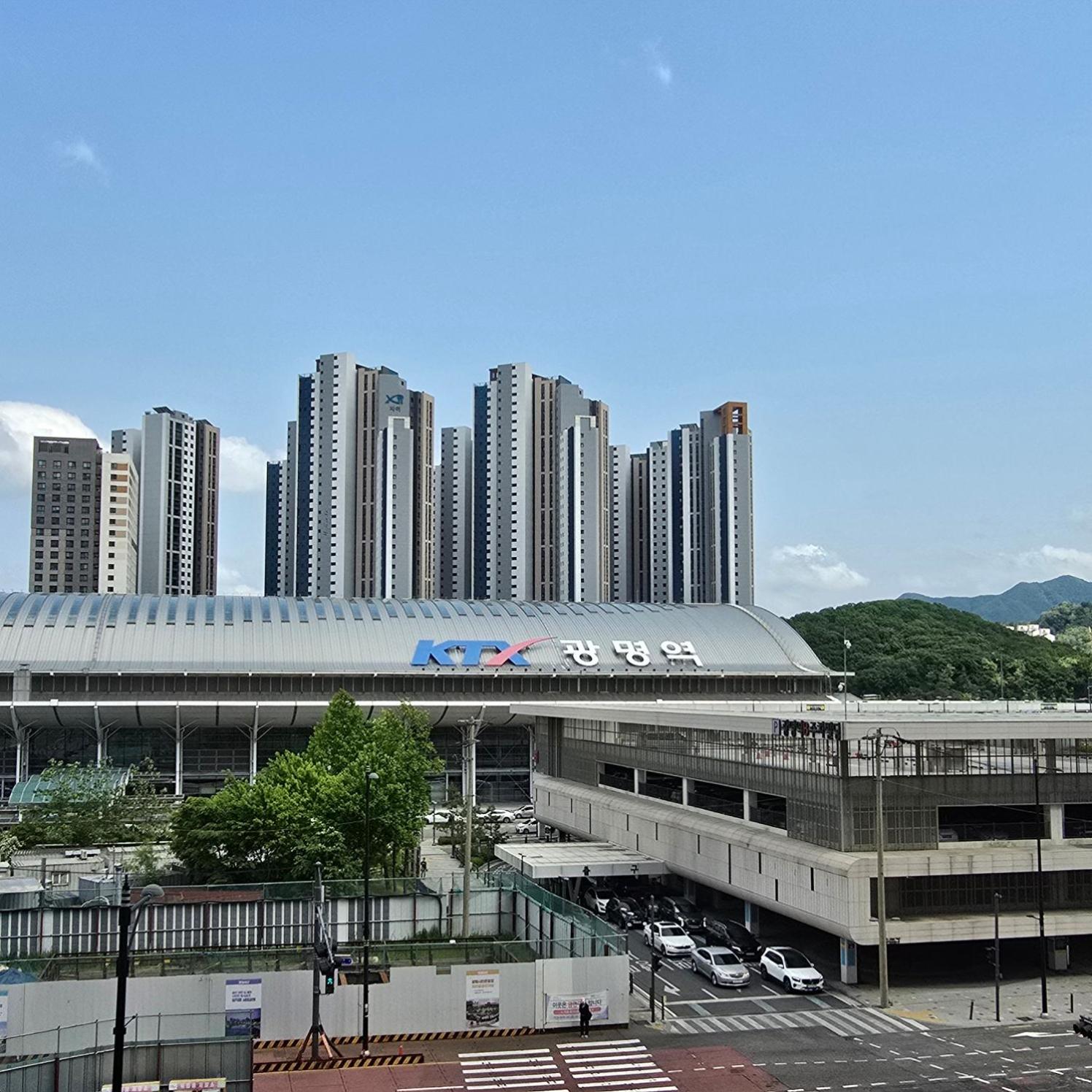원 스테이 광명역