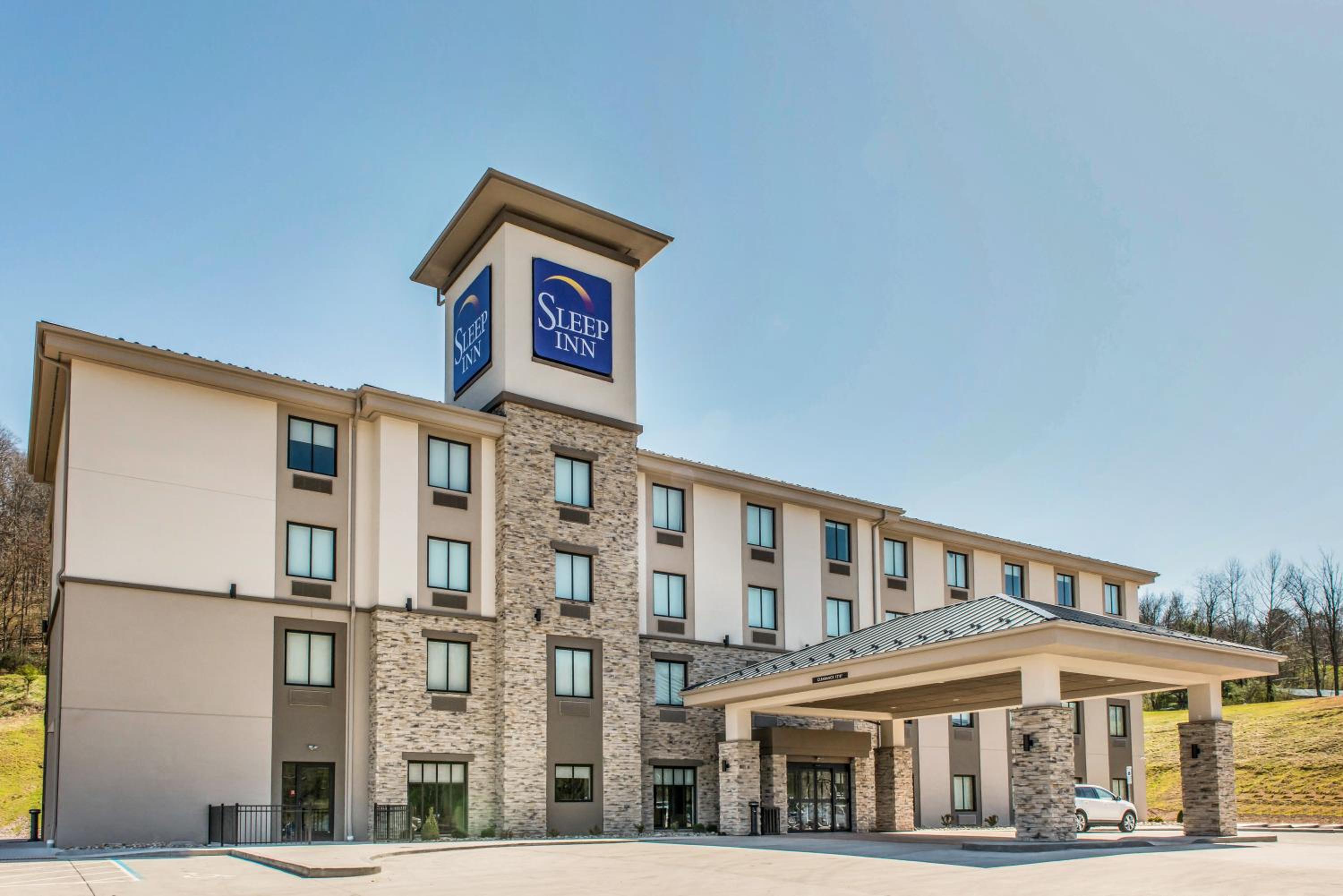 Hotel Sleep Inn Ellenboro Hwy 50 - Image 1