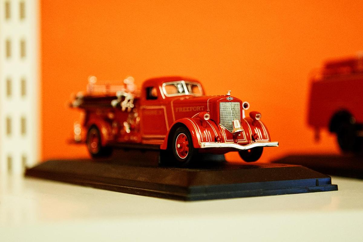 Fireman Center