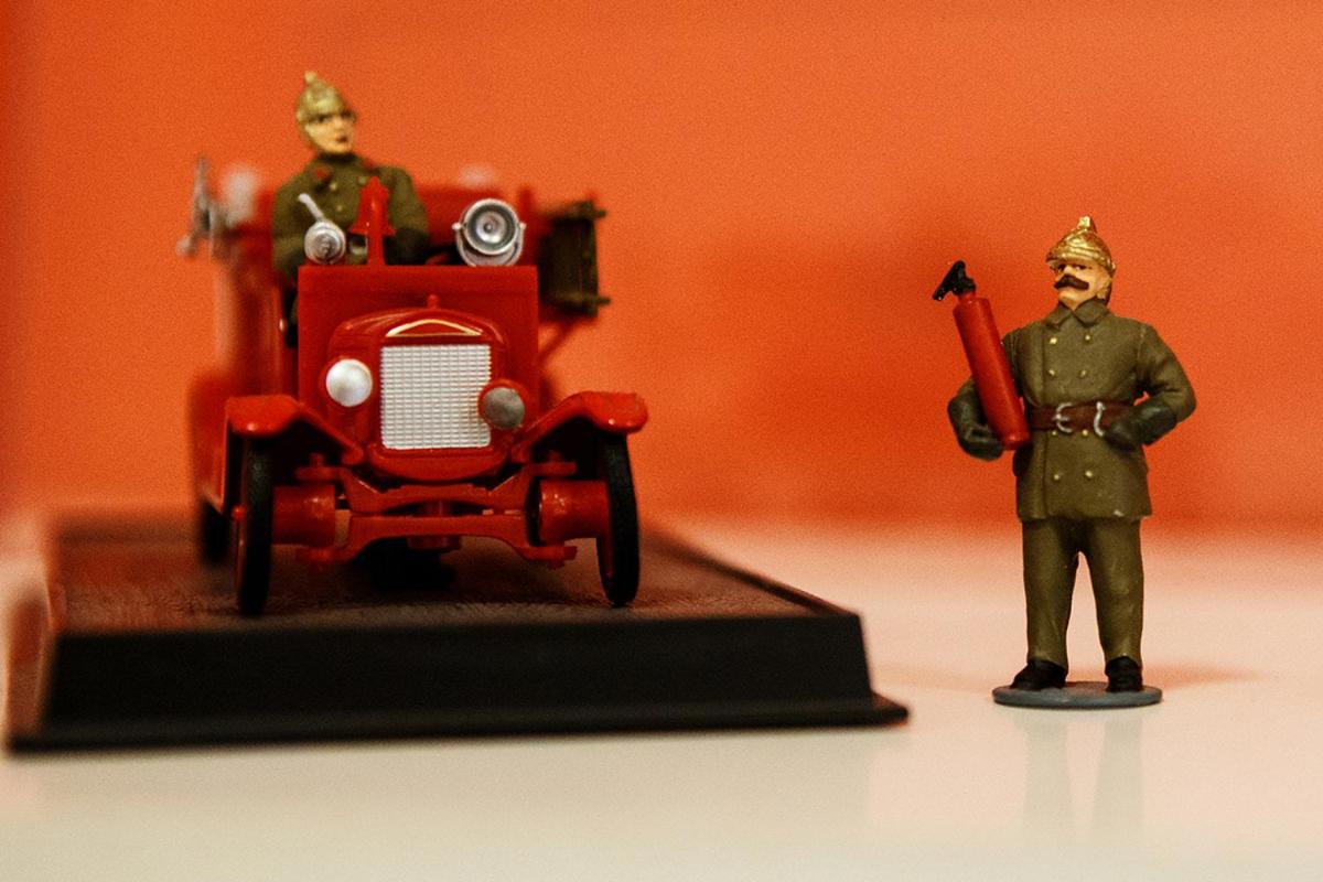 Fireman Center