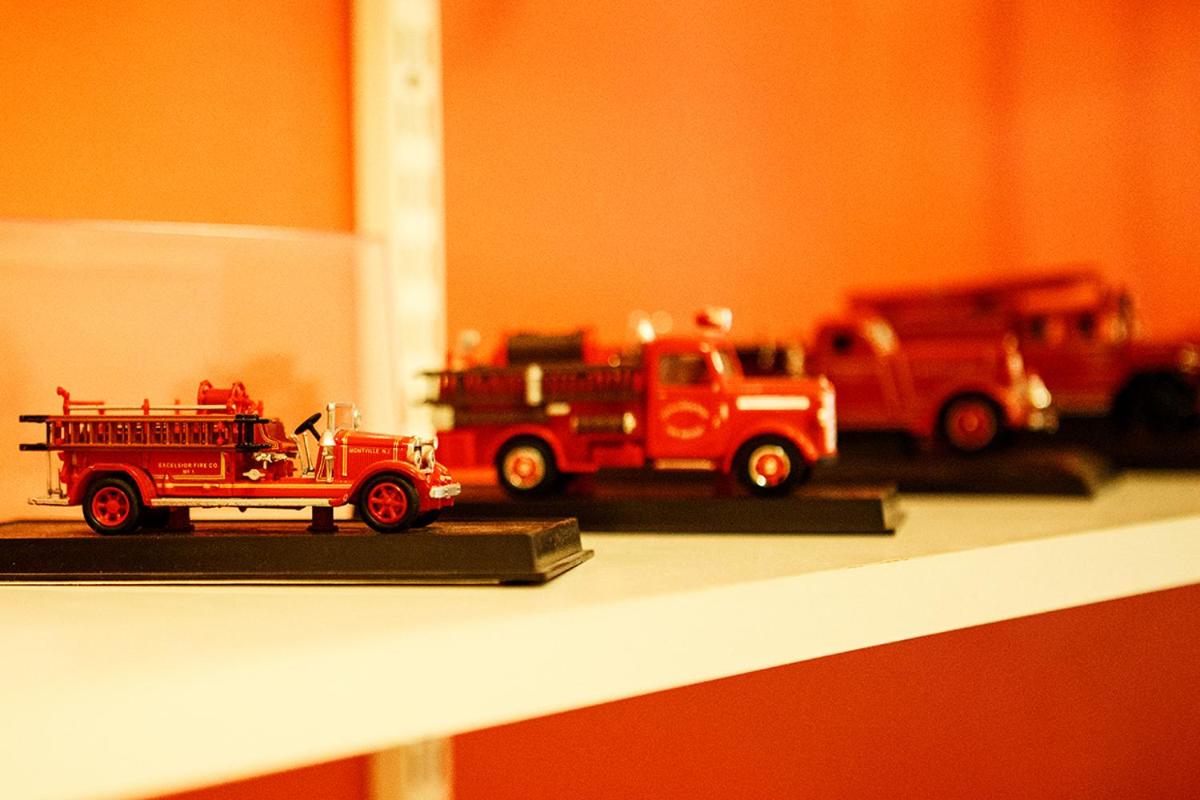 Fireman Center