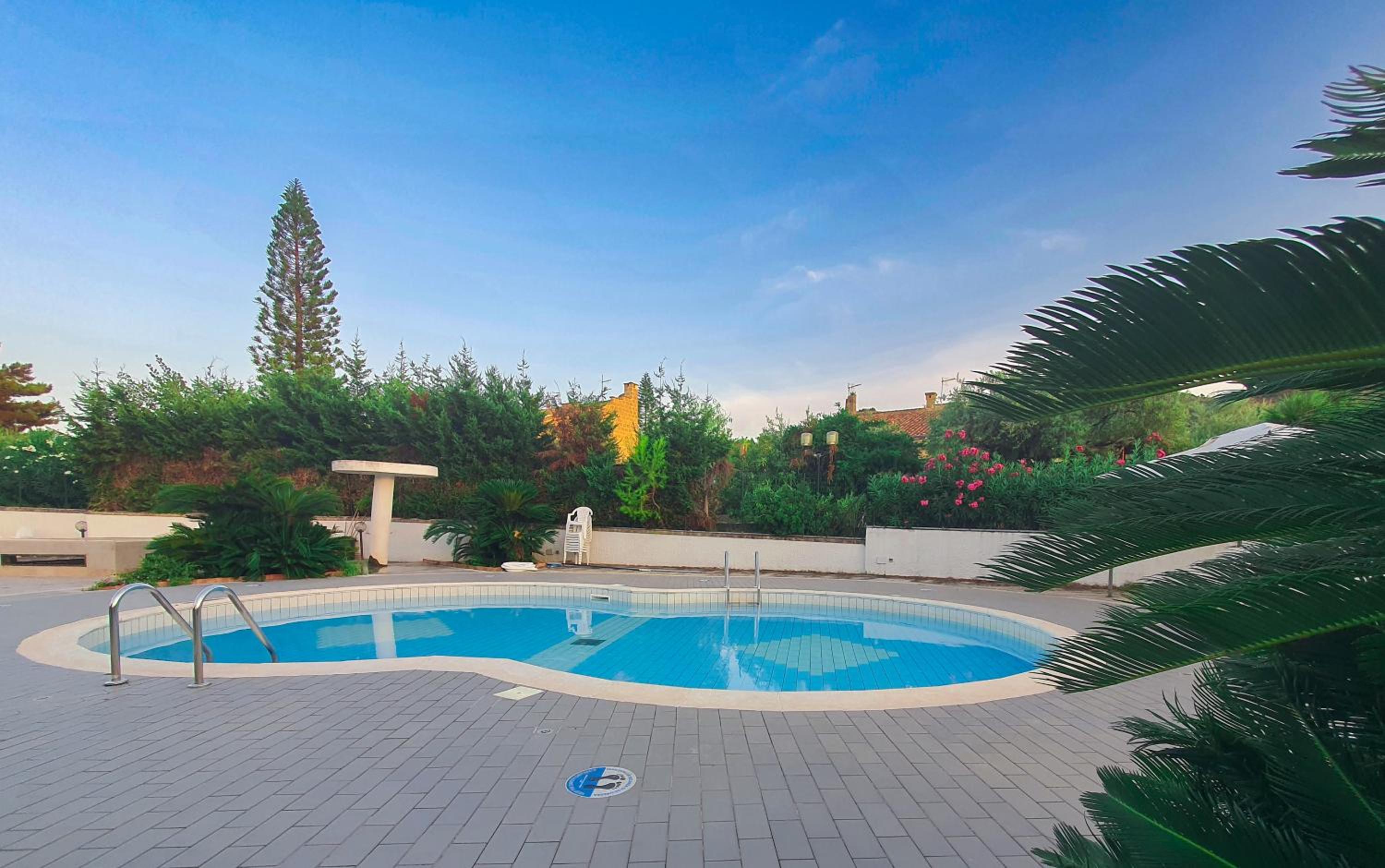 Villa Nicuzza Cefalù Sea side, swimming pool