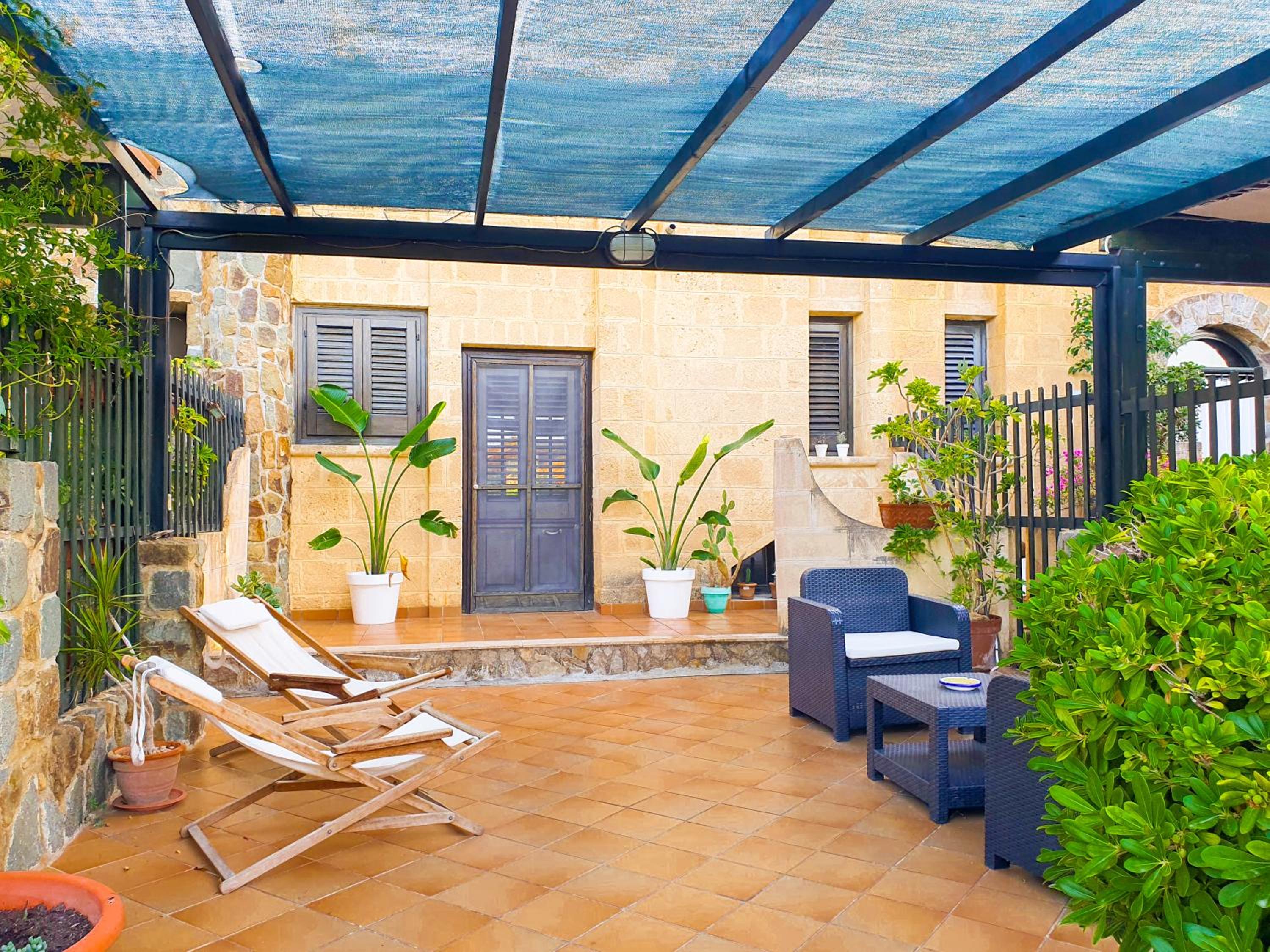 Villa Nicuzza Cefalù Sea side, swimming pool