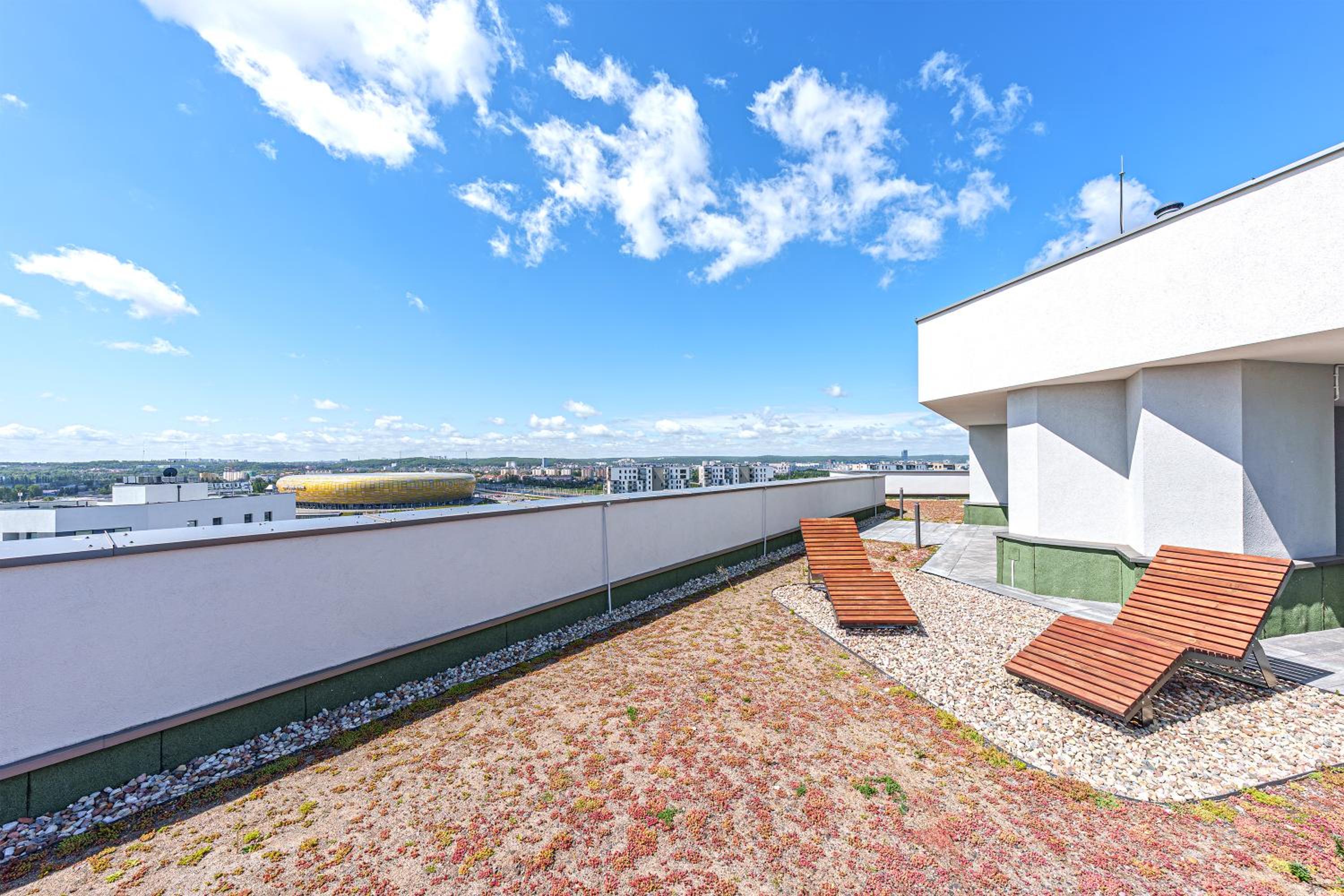 Starowiejska Comfort Apartments