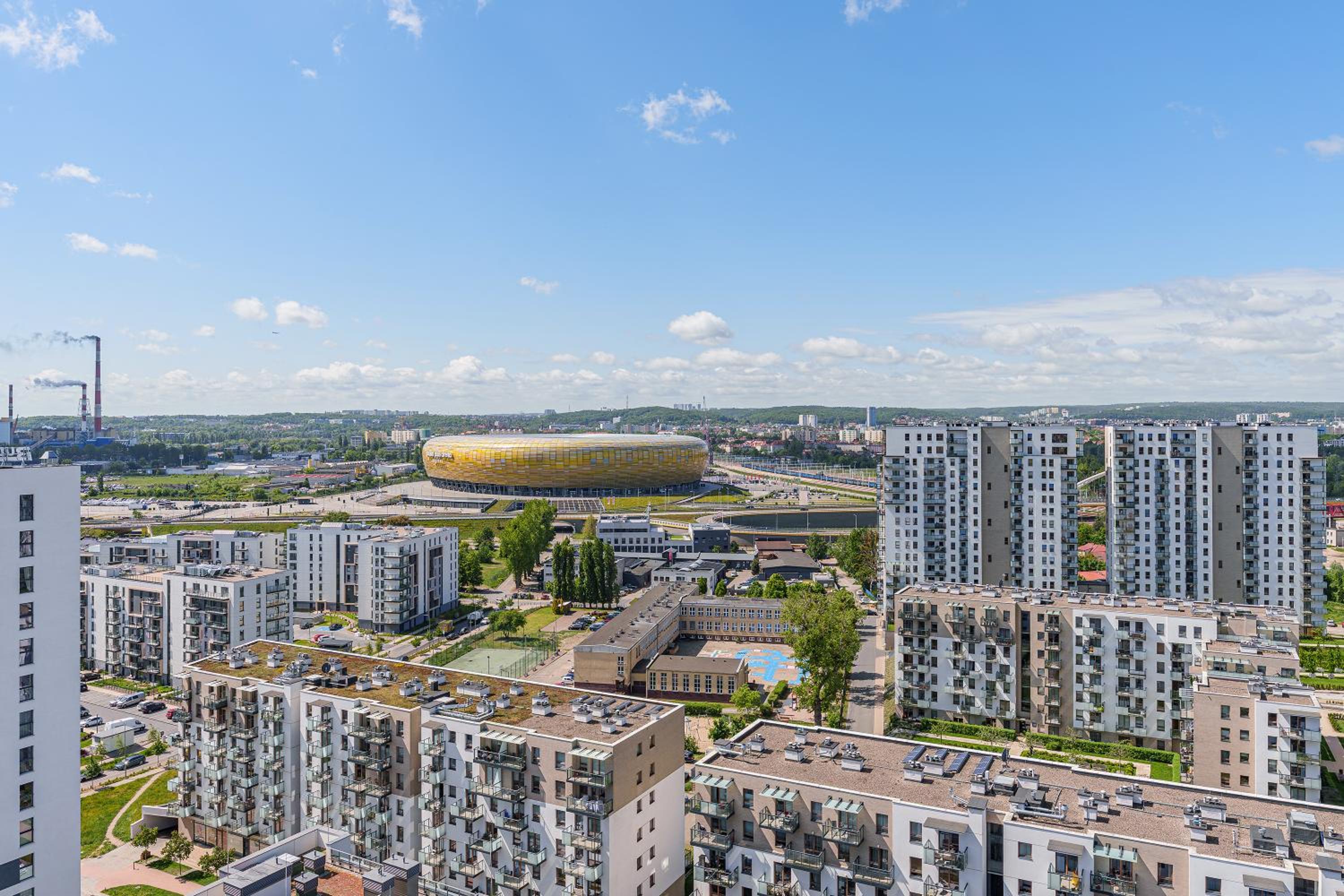 Starowiejska Comfort Apartments