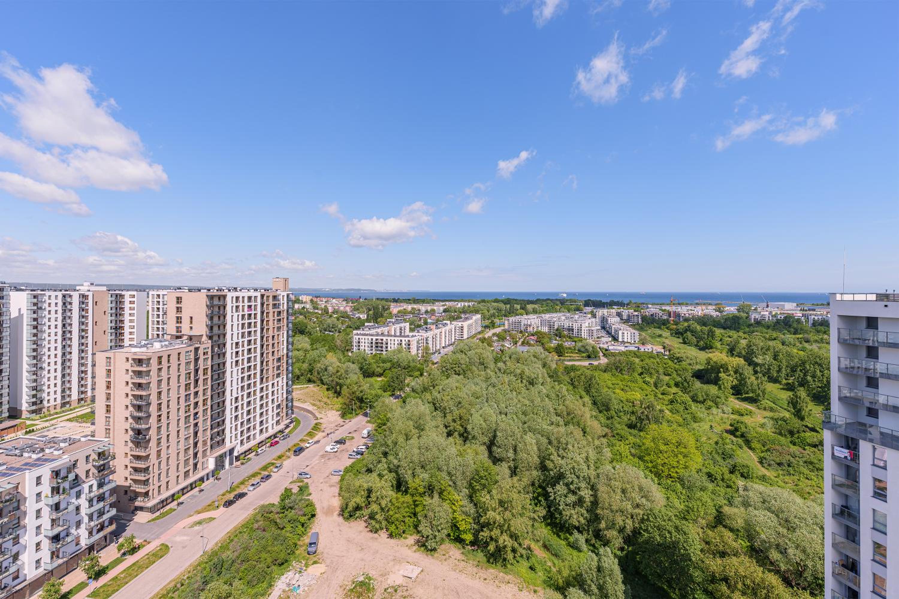 Starowiejska Comfort Apartments