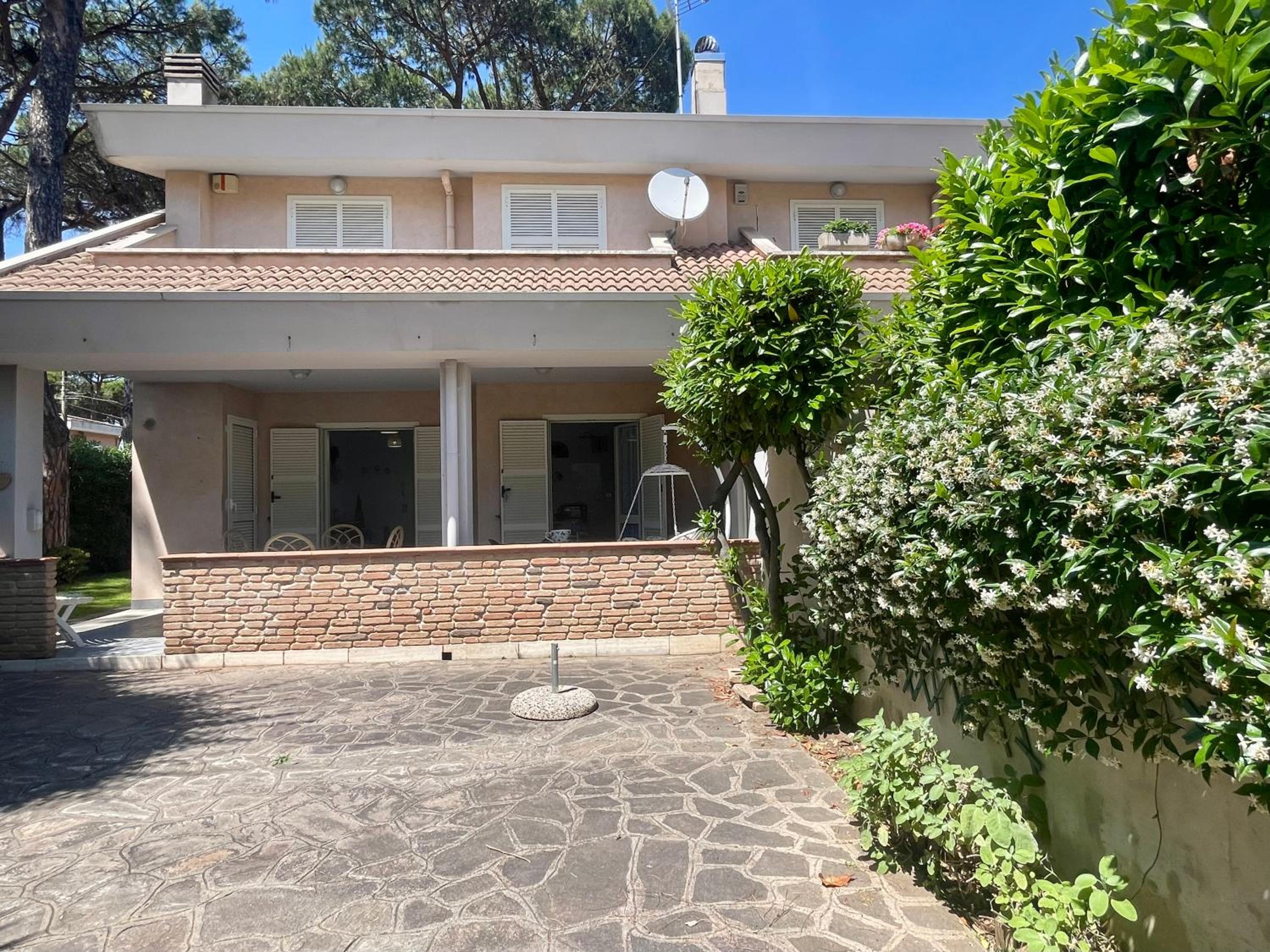 VILLA CLAUDIA - Anzio