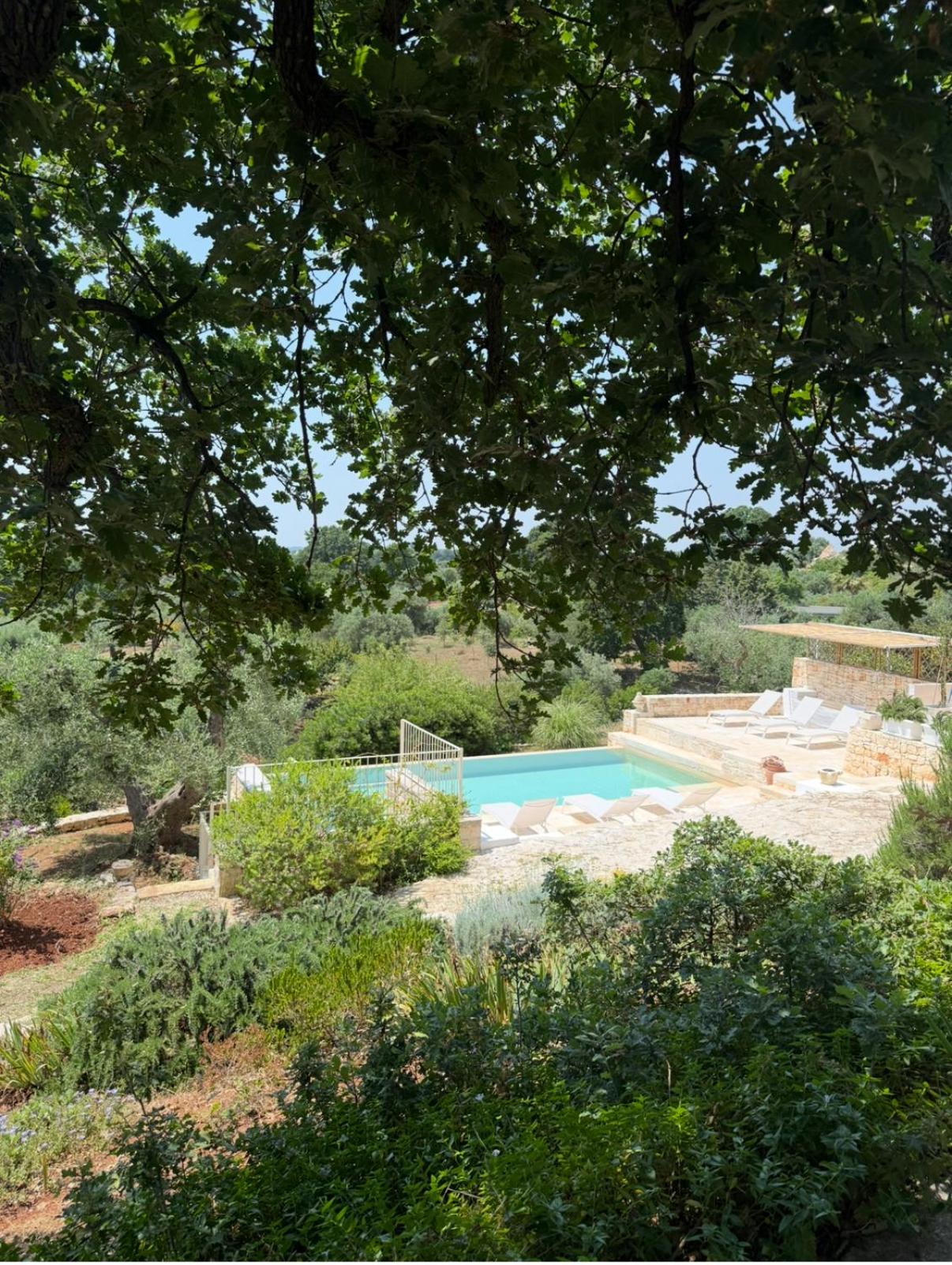 Exclusive Trullo with pool
