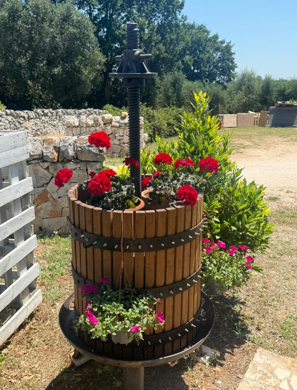 Exclusive Trullo with pool