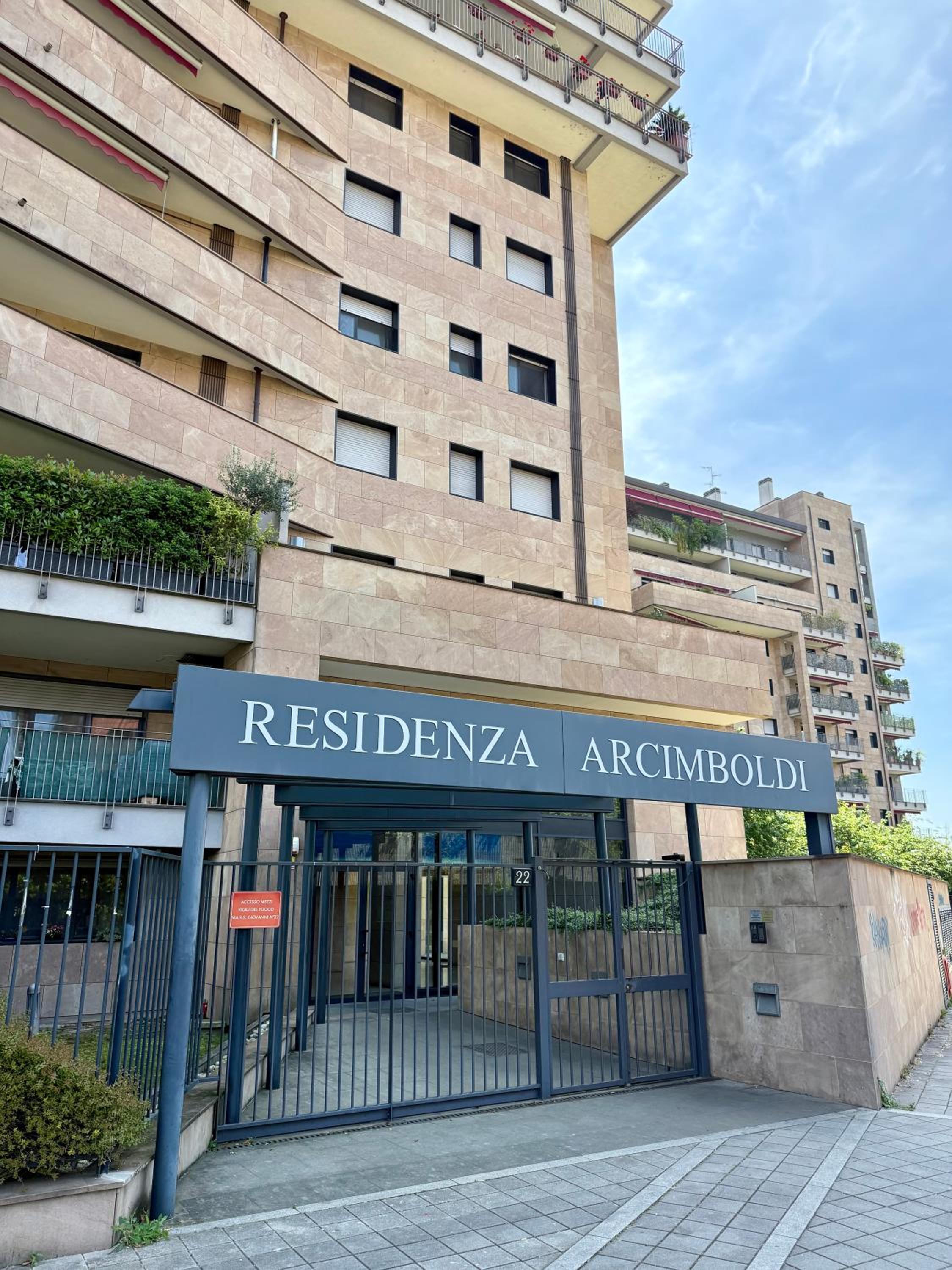 LR Deluxe Apartments - Innovazione 22