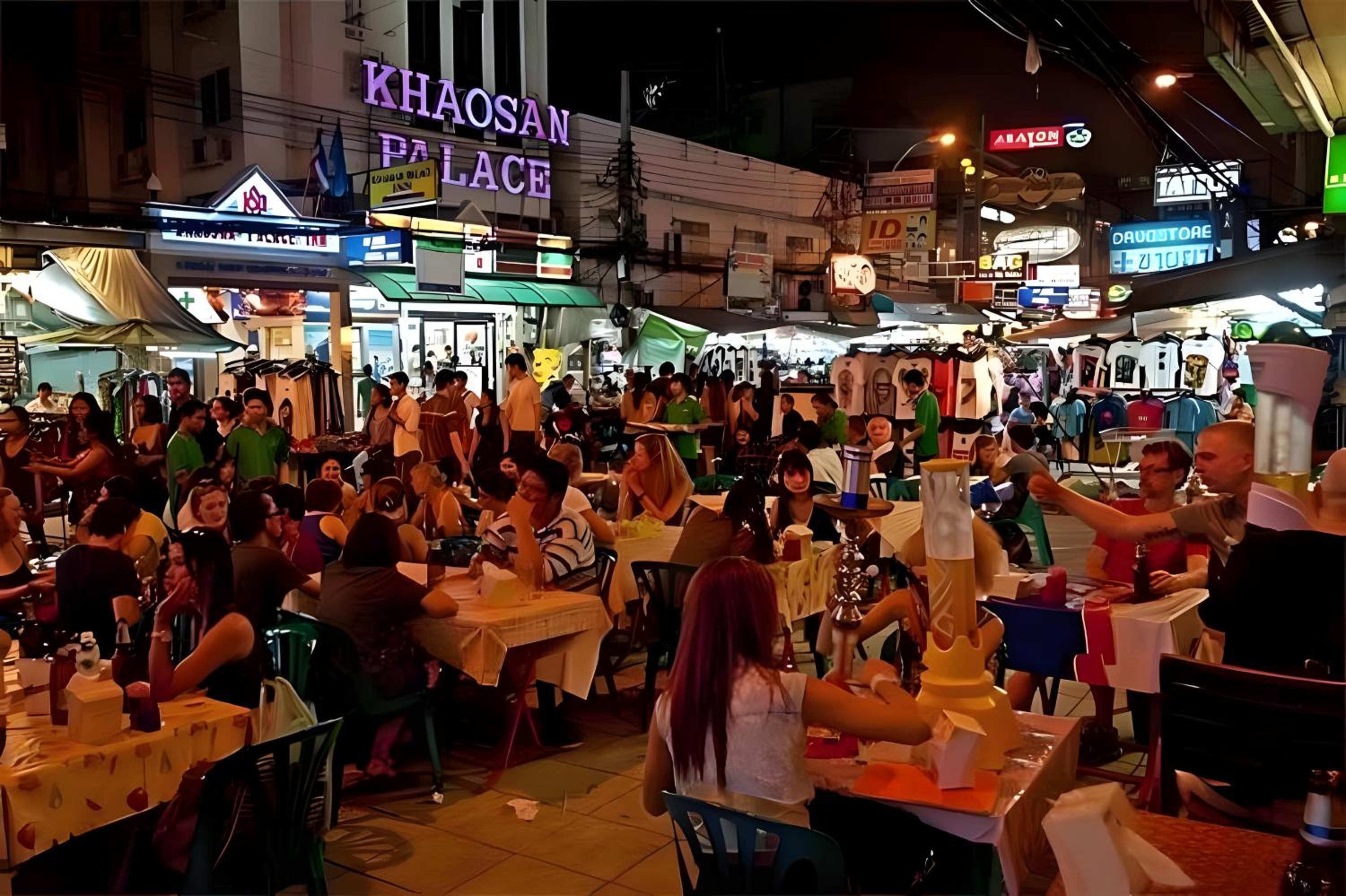XX GO INN Khaosan Road - ถนนข้าวสาร
