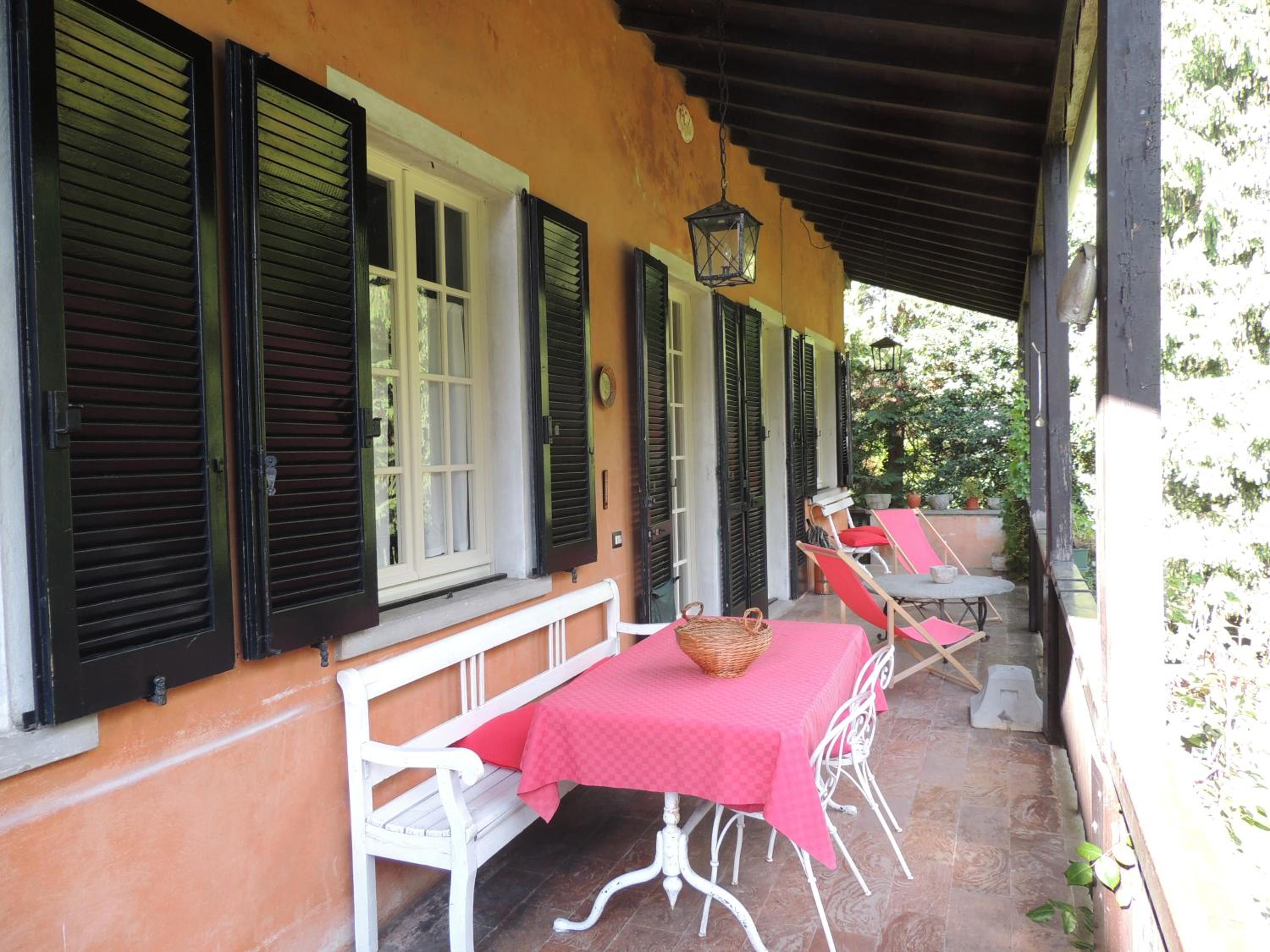 Il Faggio Rosso view 4