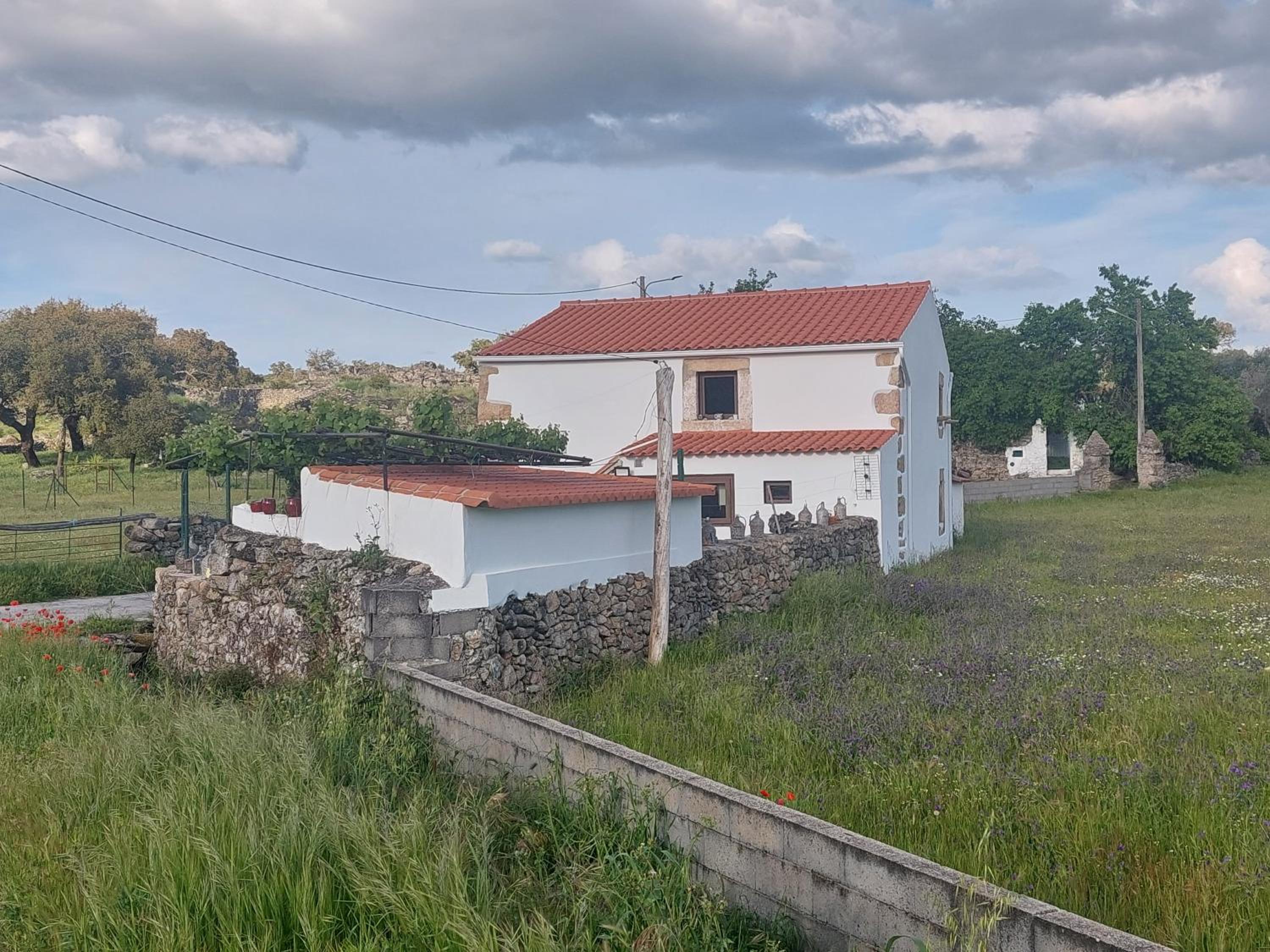 Casa da Tartaruga - Marvão