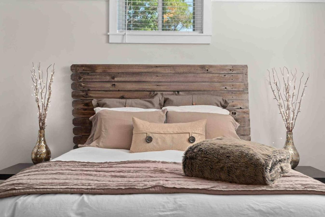 The Urban Roost I A Rustic City Escape