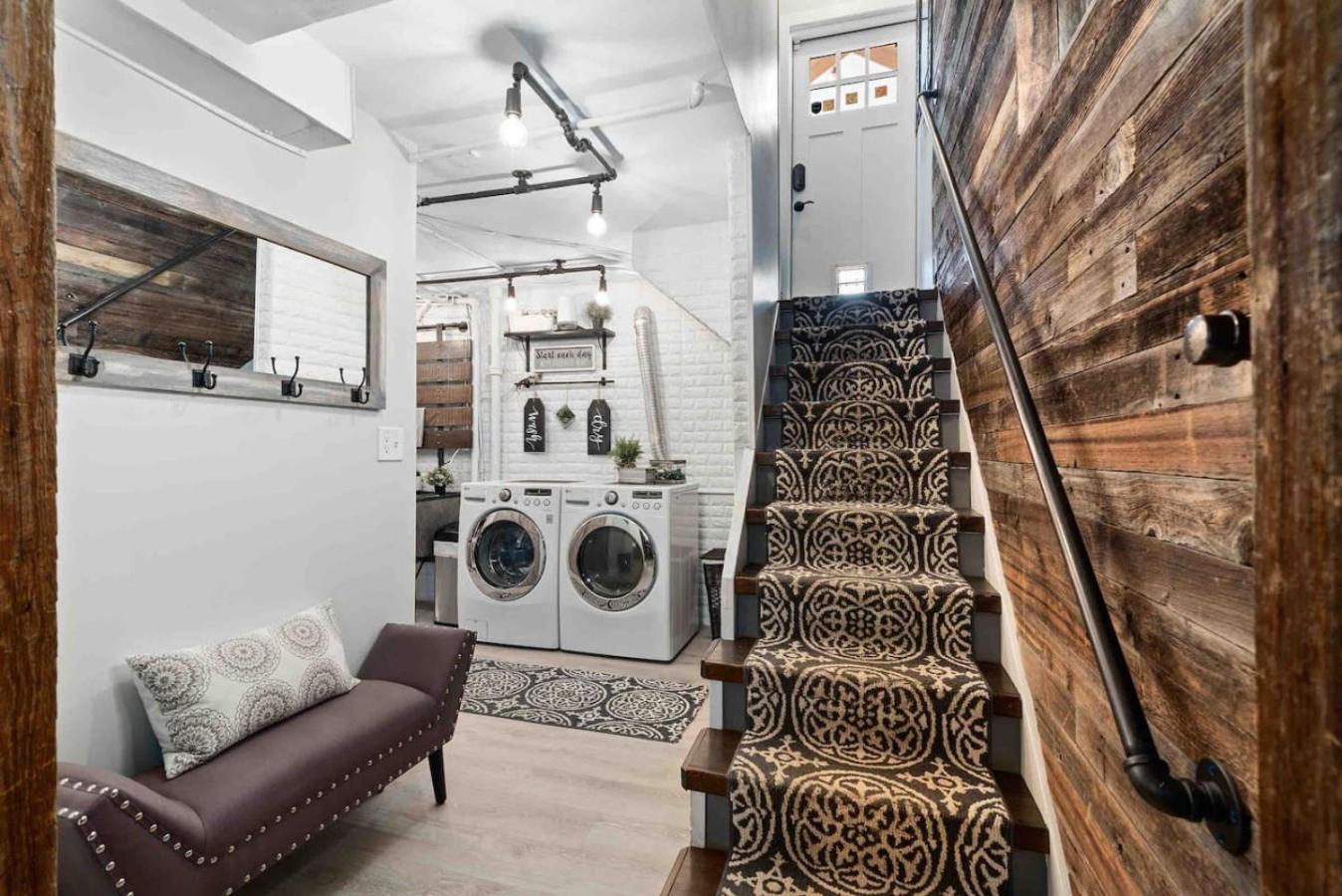 The Urban Roost I A Rustic City Escape