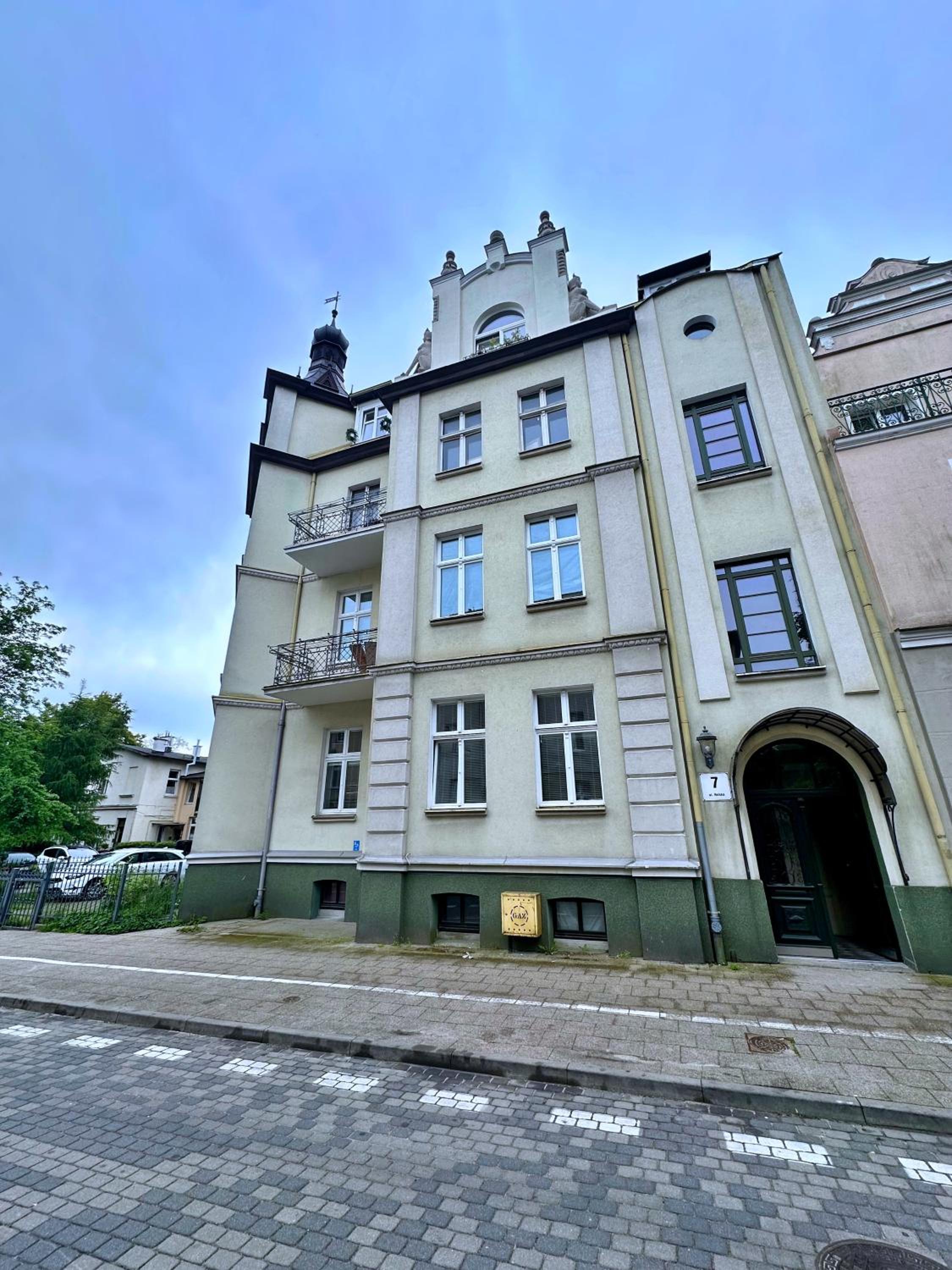 Yonekawa Apartamenty Rooftop Sopot, 140 m Beach, 600 m Monte Cassino