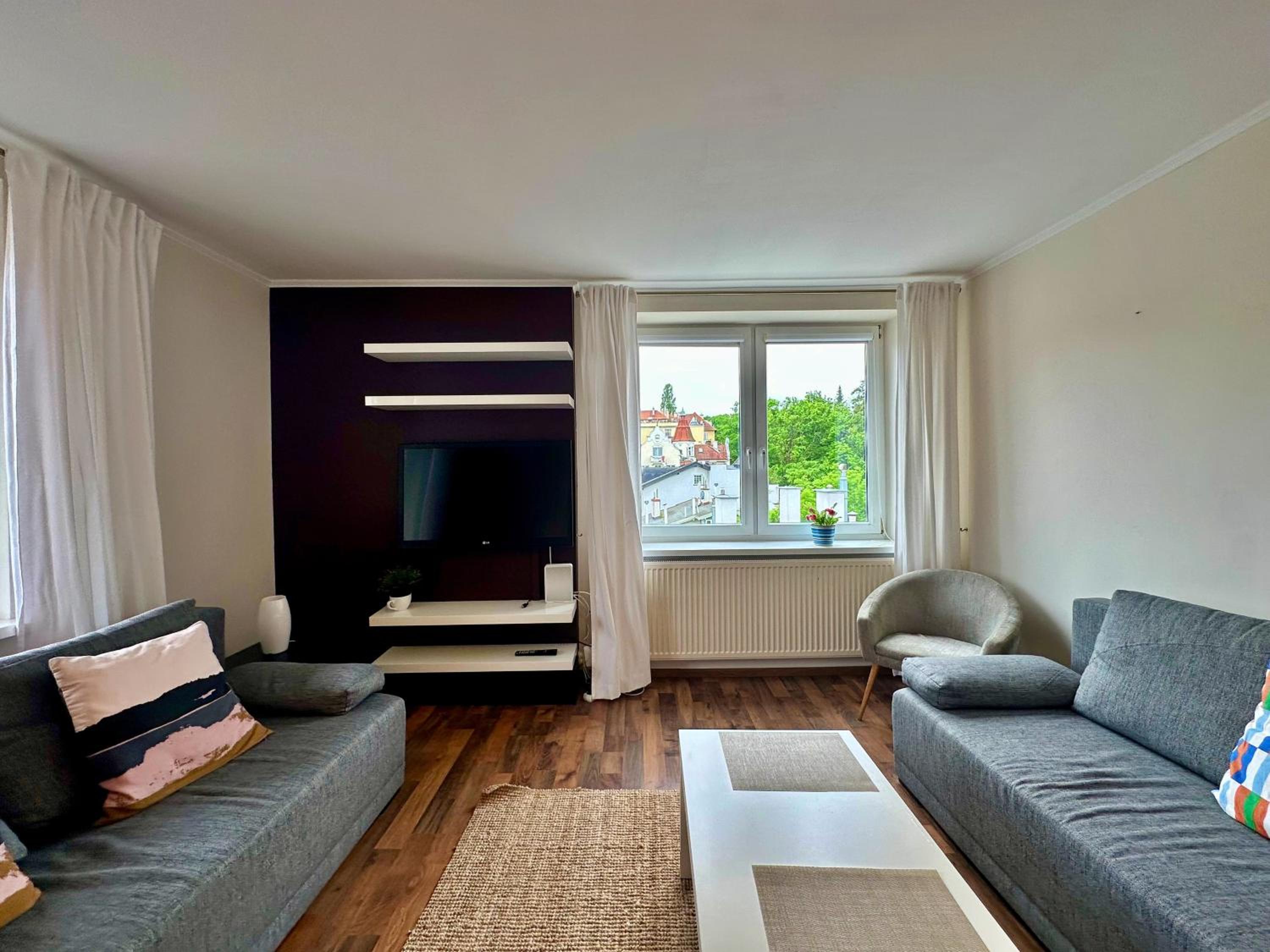 Yonekawa Apartamenty Rooftop Sopot, 140 m Beach, 600 m Monte Cassino