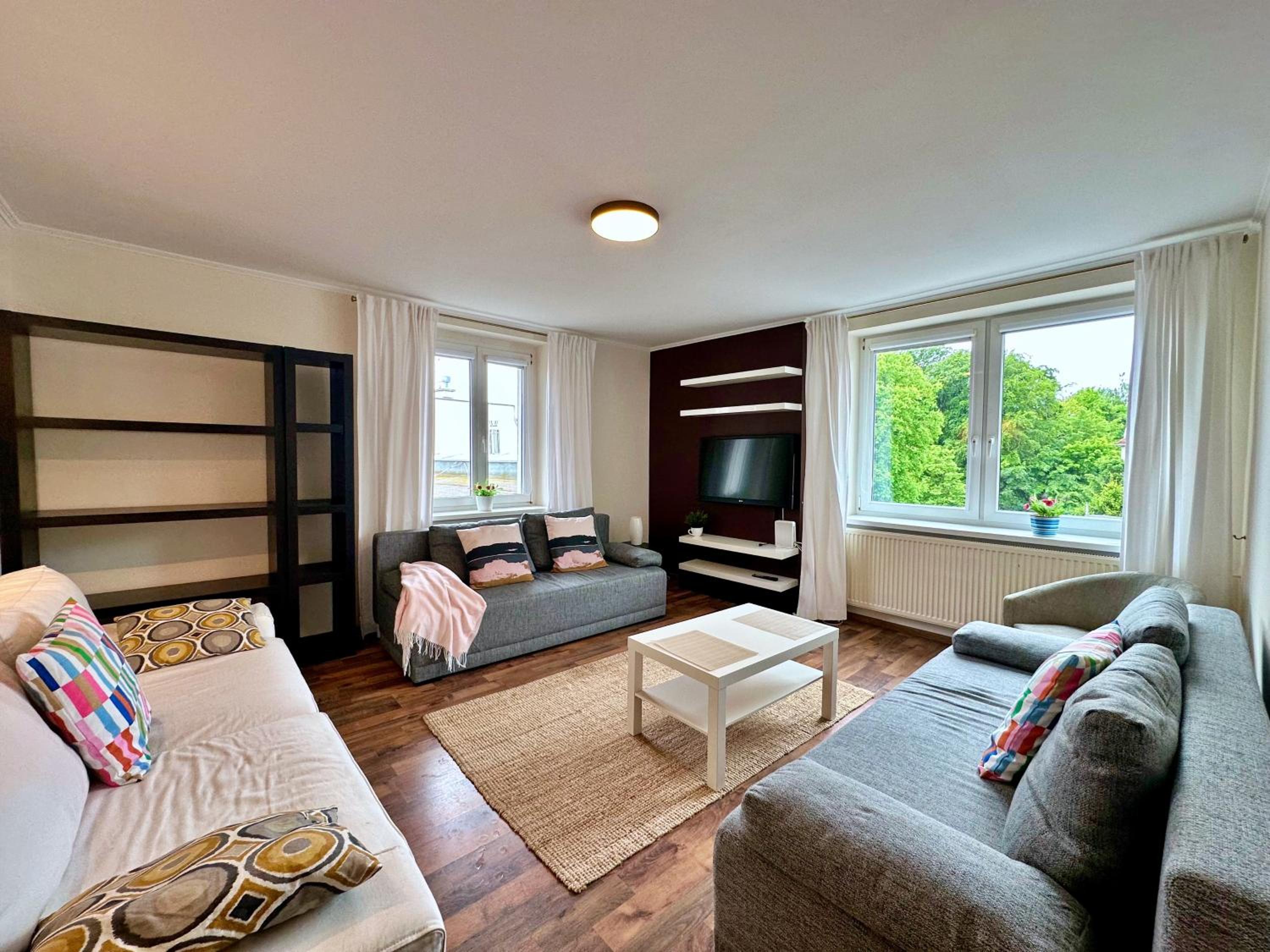 Yonekawa Apartamenty Rooftop Sopot, 140 m Beach, 600 m Monte Cassino