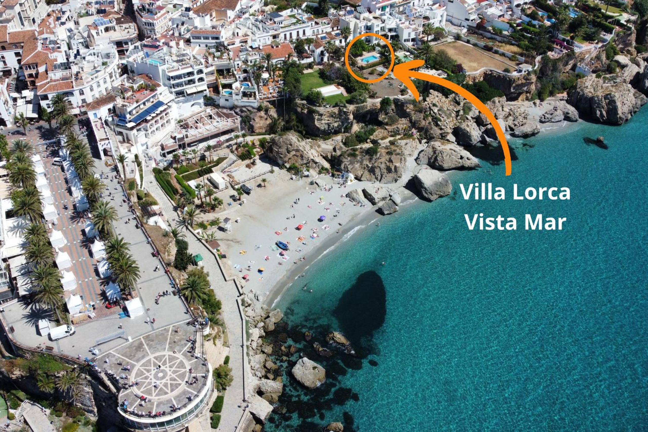 Villa Lorca Vista Mar by Casasol