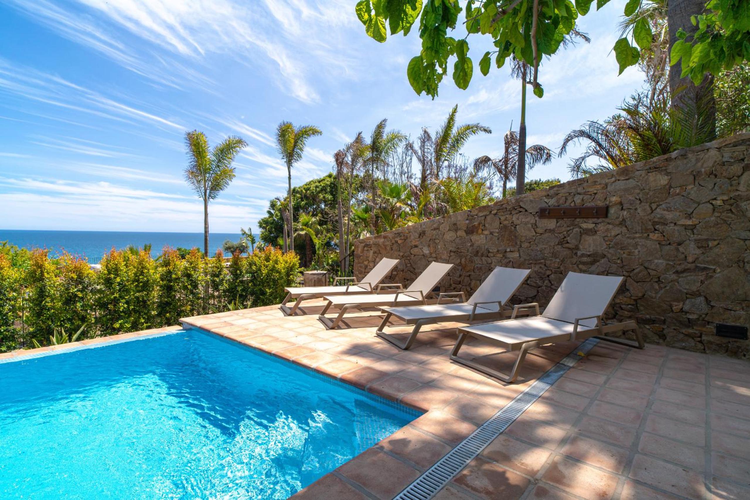 Villa Lorca Vista Mar by Casasol